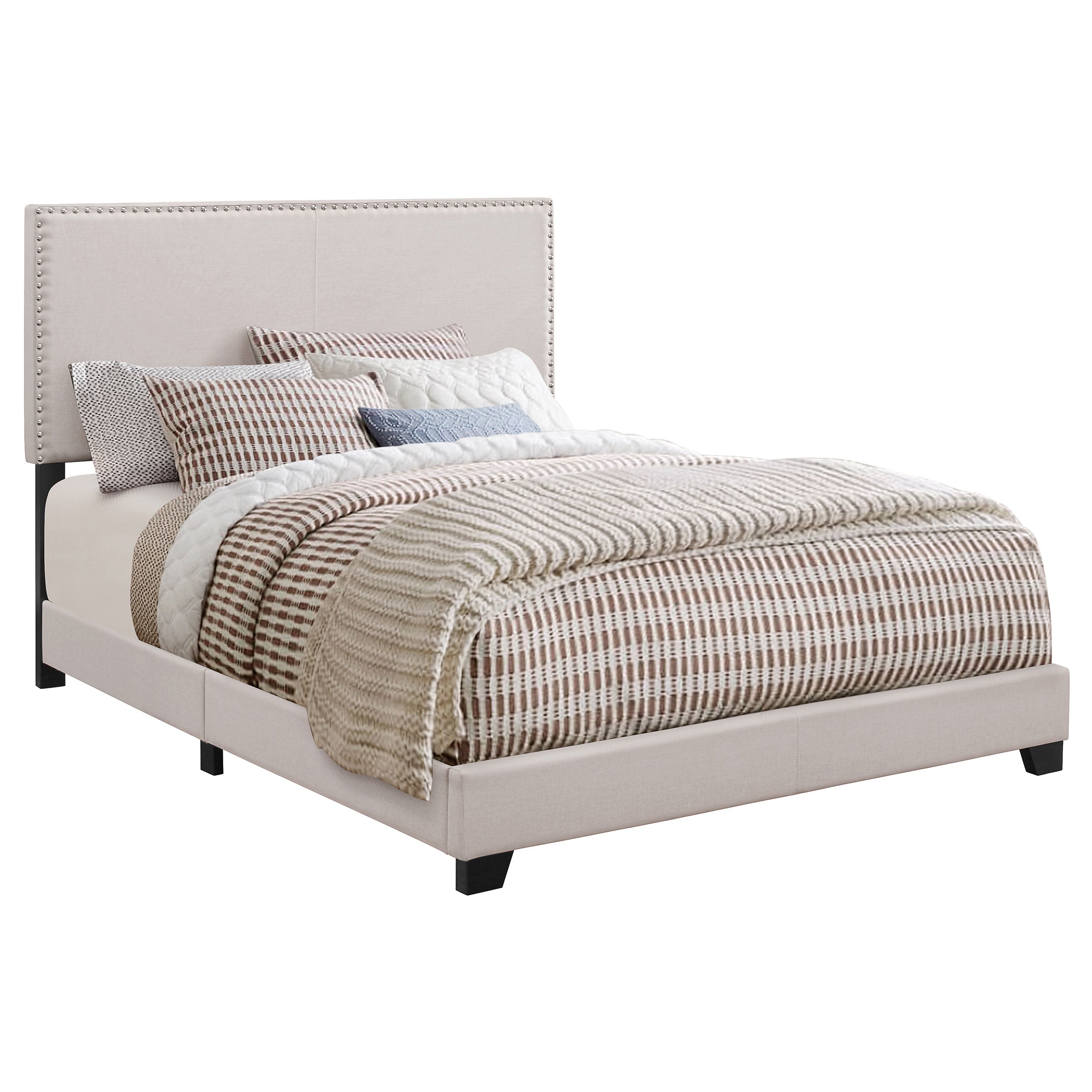Boyd Panel Bed - Luxury Home Furniture (MI)