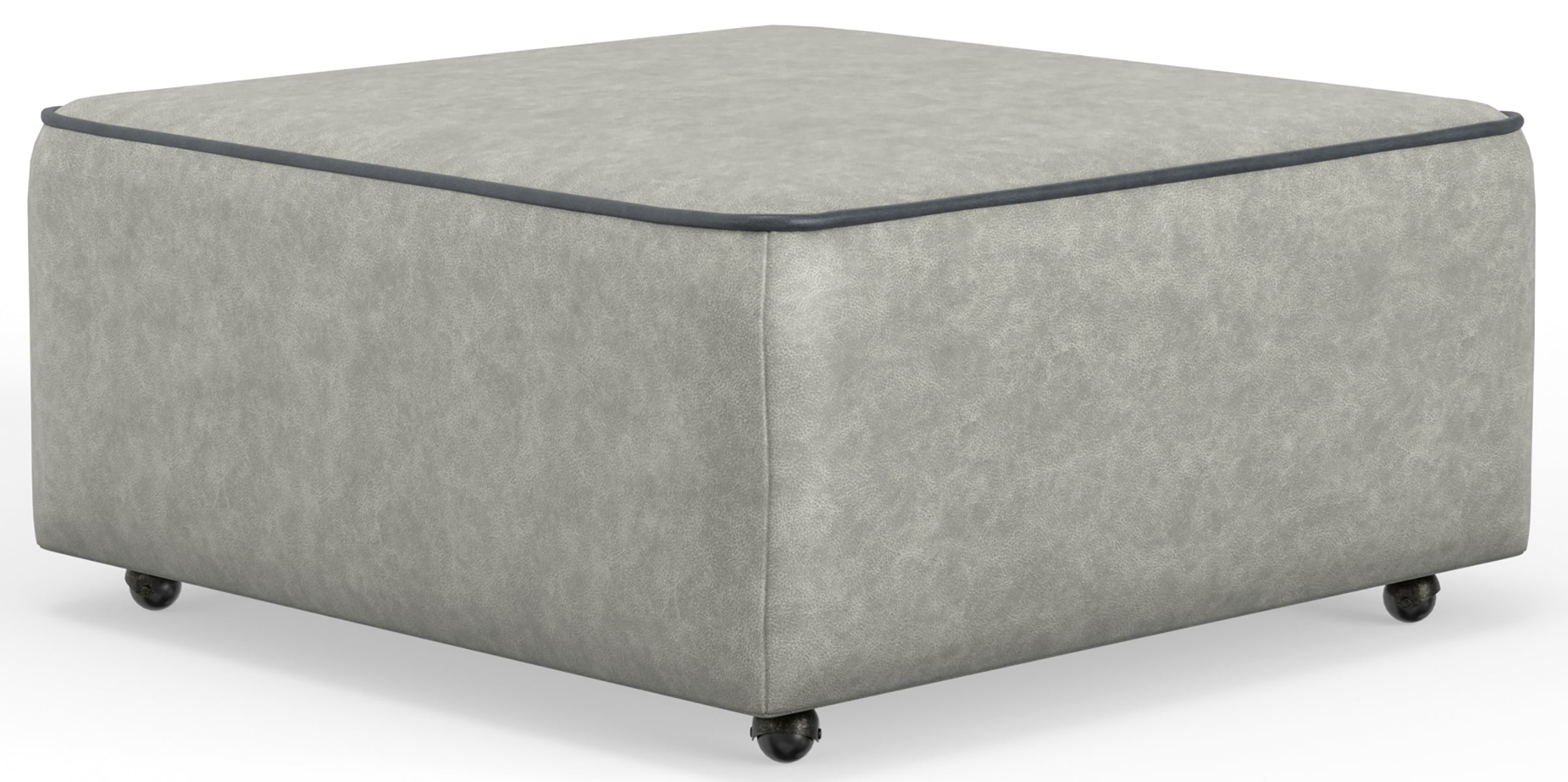 Nico Castered Cocktail Ottoman - Luxury Home Furniture (MI)