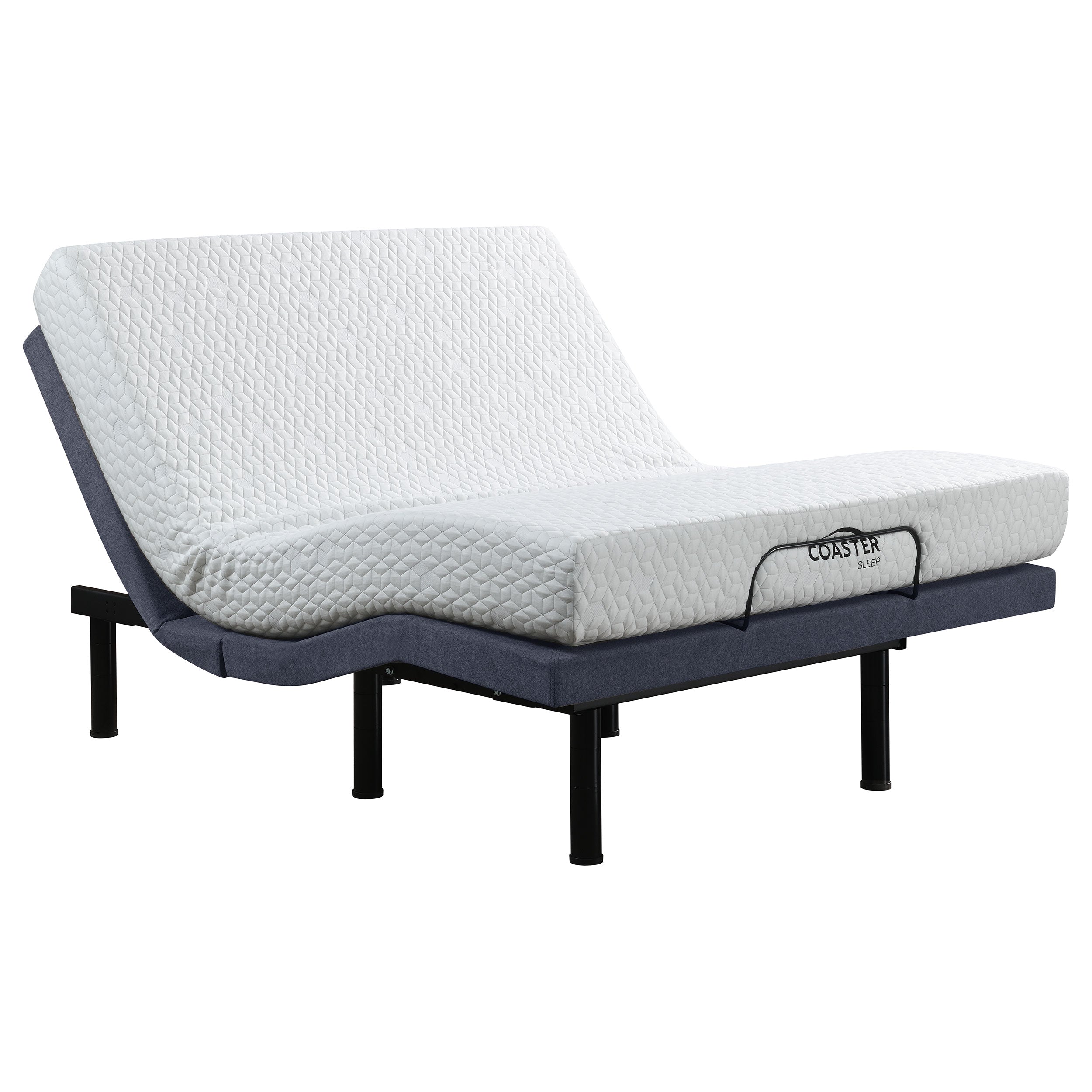 Negan Adjustable Bed Base - Luxury Home Furniture (MI)