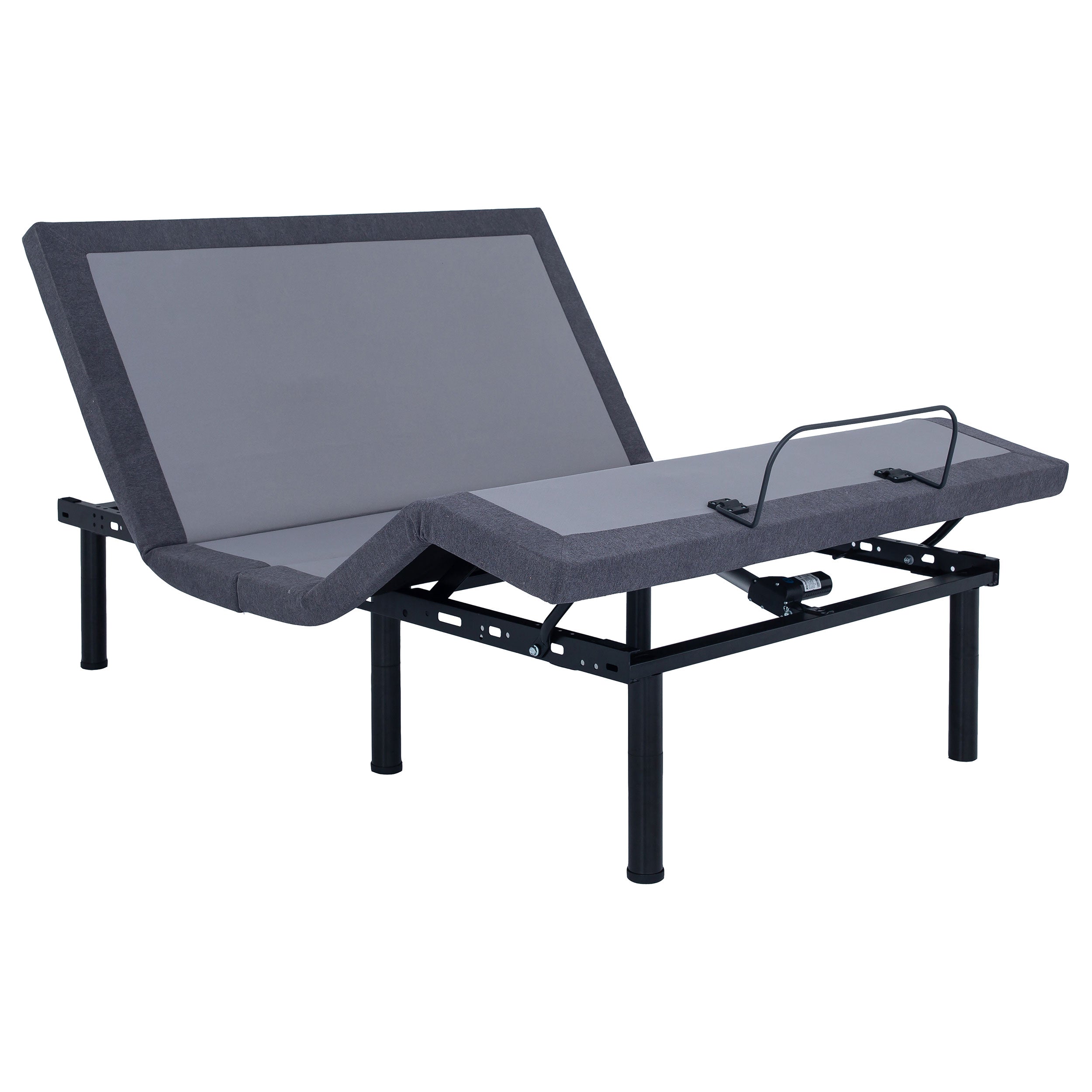 Negan Adjustable Bed Base - Luxury Home Furniture (MI)