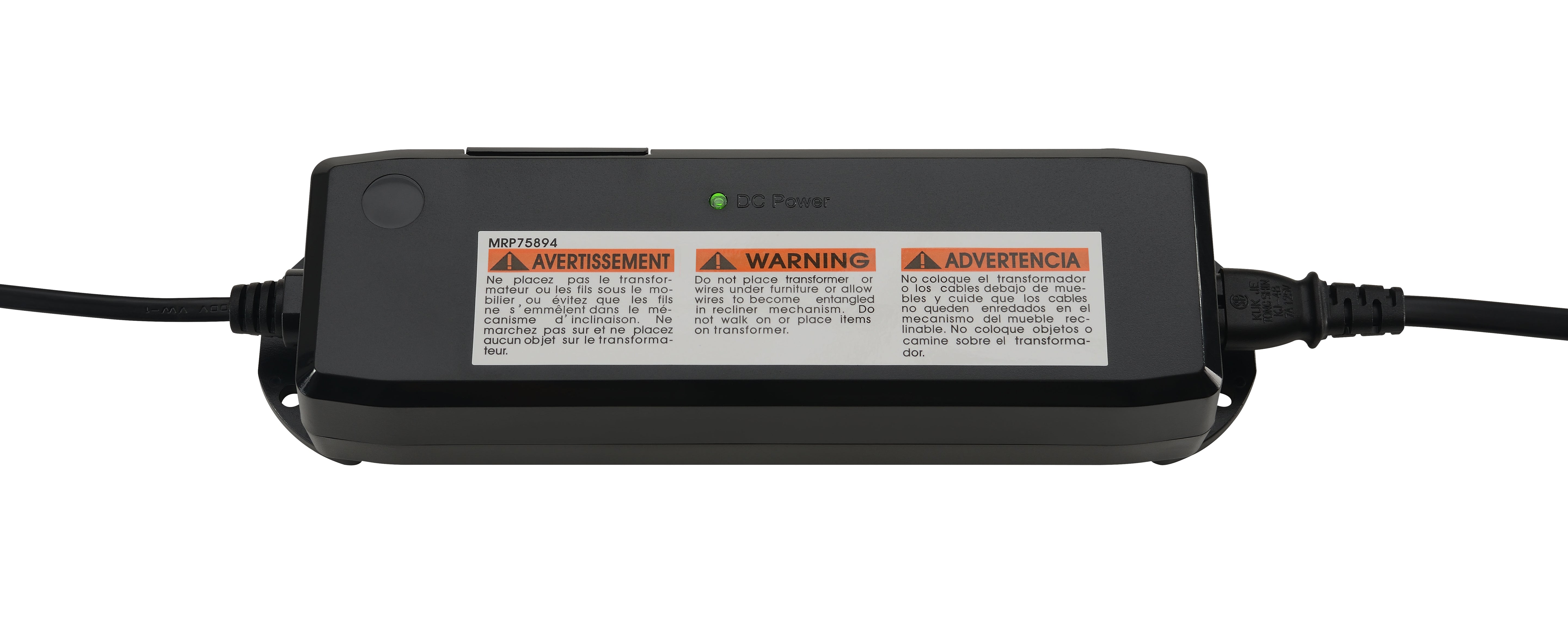 Negan Adjustable Beds - Luxury Home Furniture (MI)