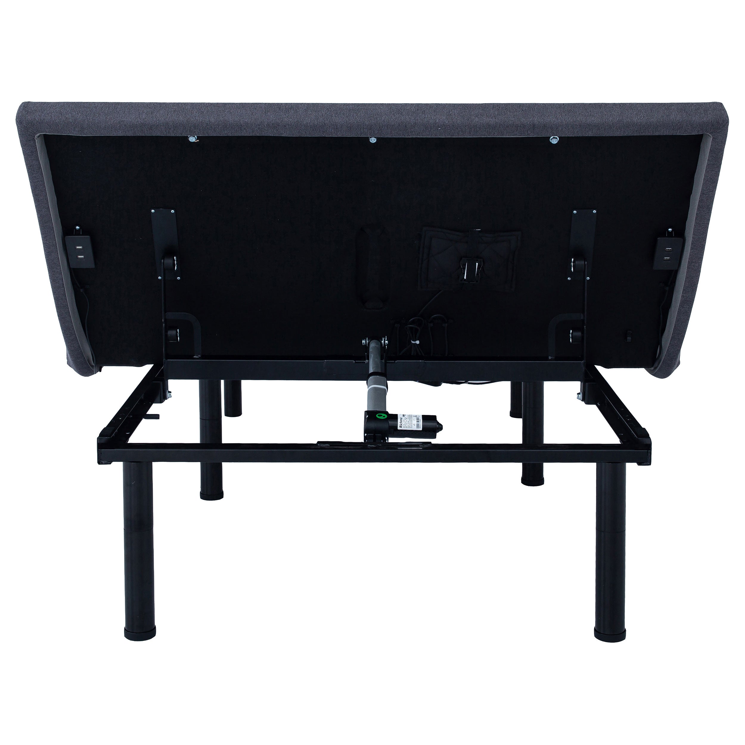 Negan Adjustable Bed Base - Luxury Home Furniture (MI)