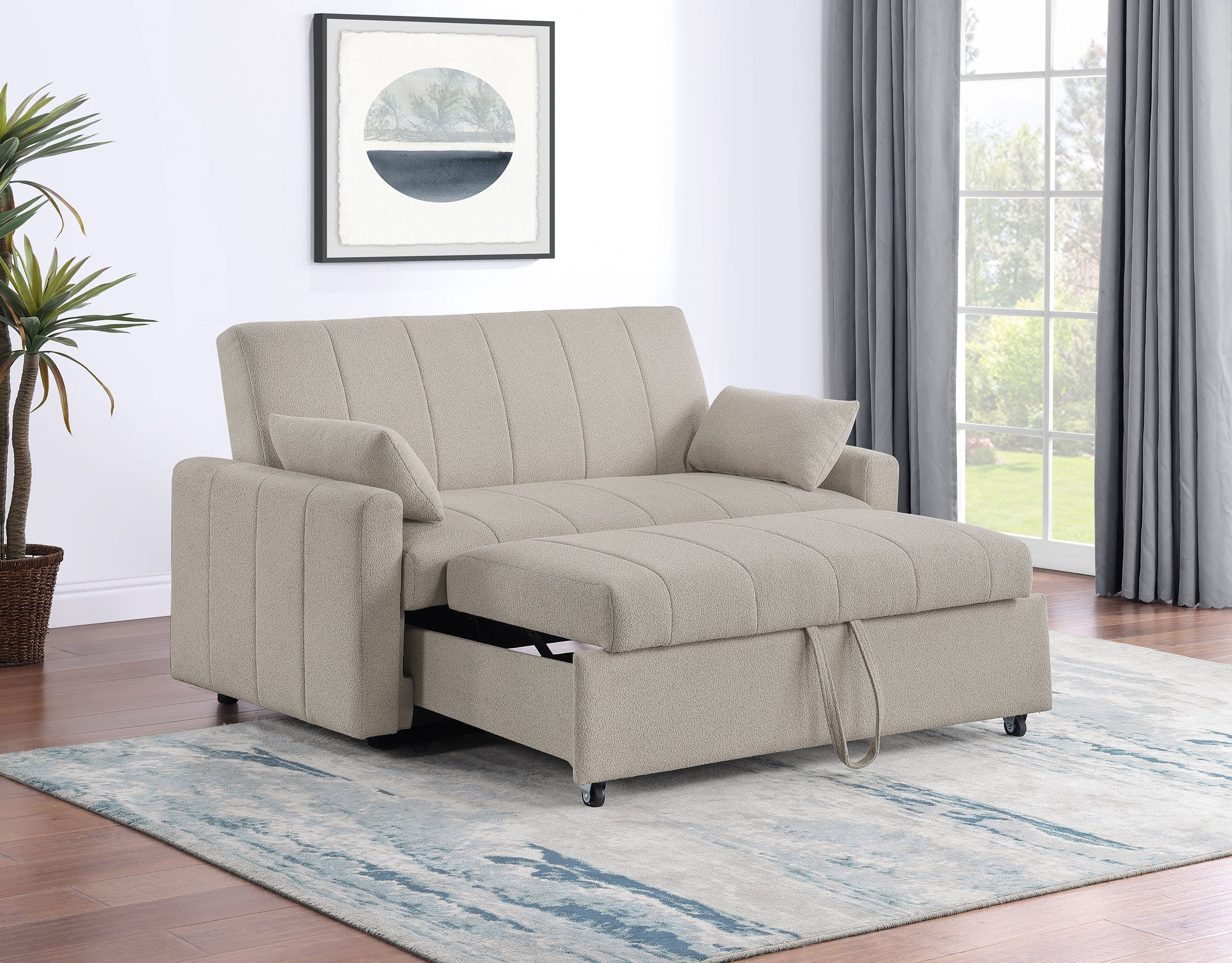Portland Sofa Bed - Luxury Home Furniture (MI)