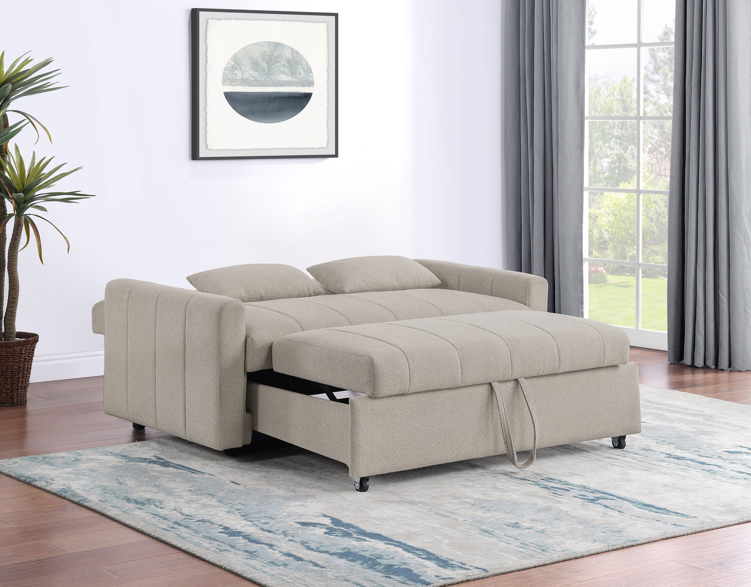 Portland Sofa Bed - Luxury Home Furniture (MI)