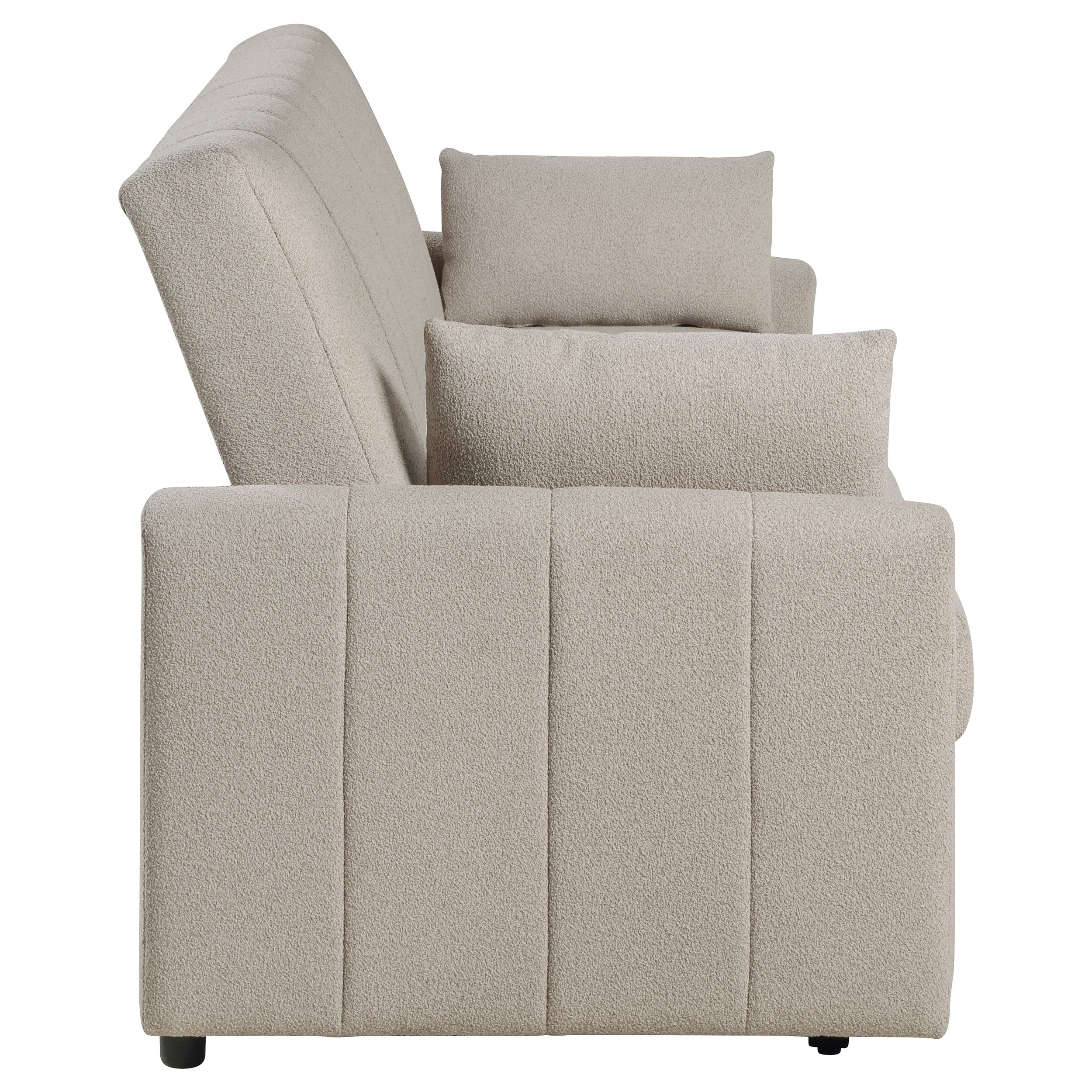 Portland Convertible Sleeper Sofa Bed