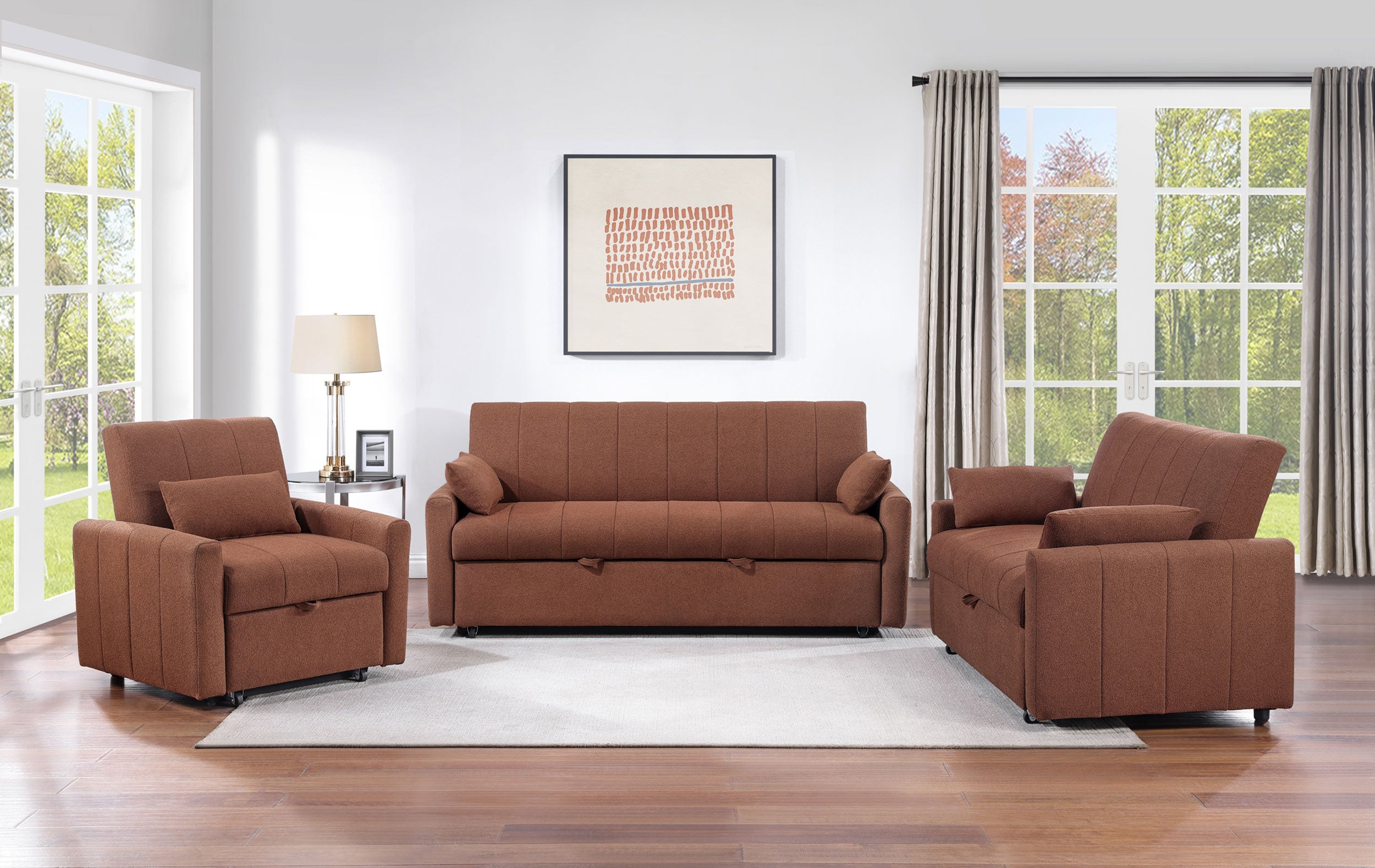 Portland Sofa Bed - Luxury Home Furniture (MI)