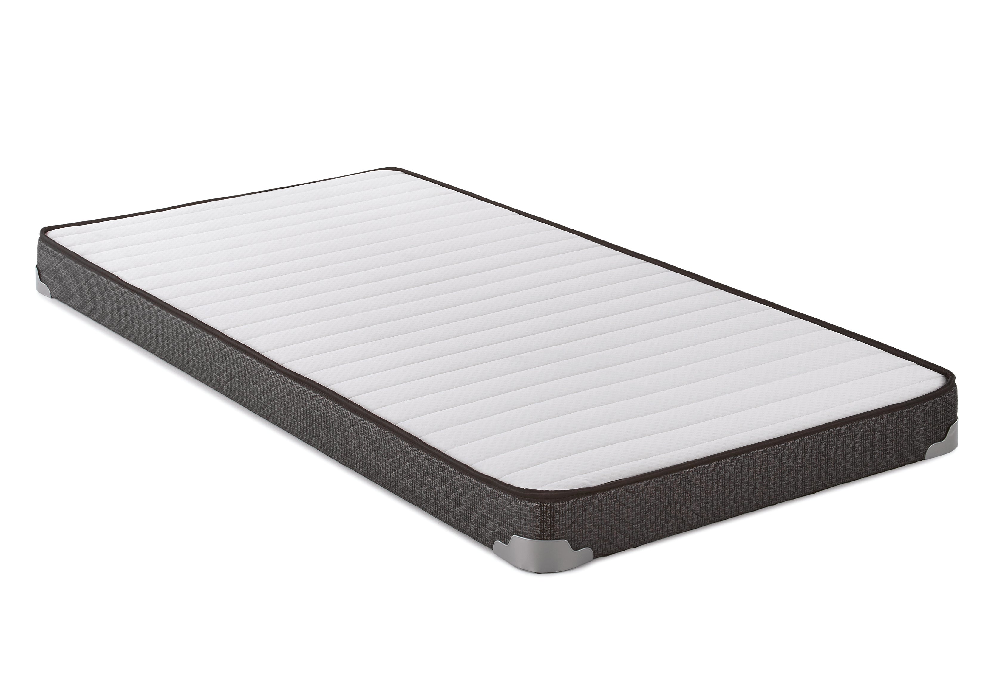 Drover Bunkie Board Foam Mattress - Luxury Home Furniture (MI)