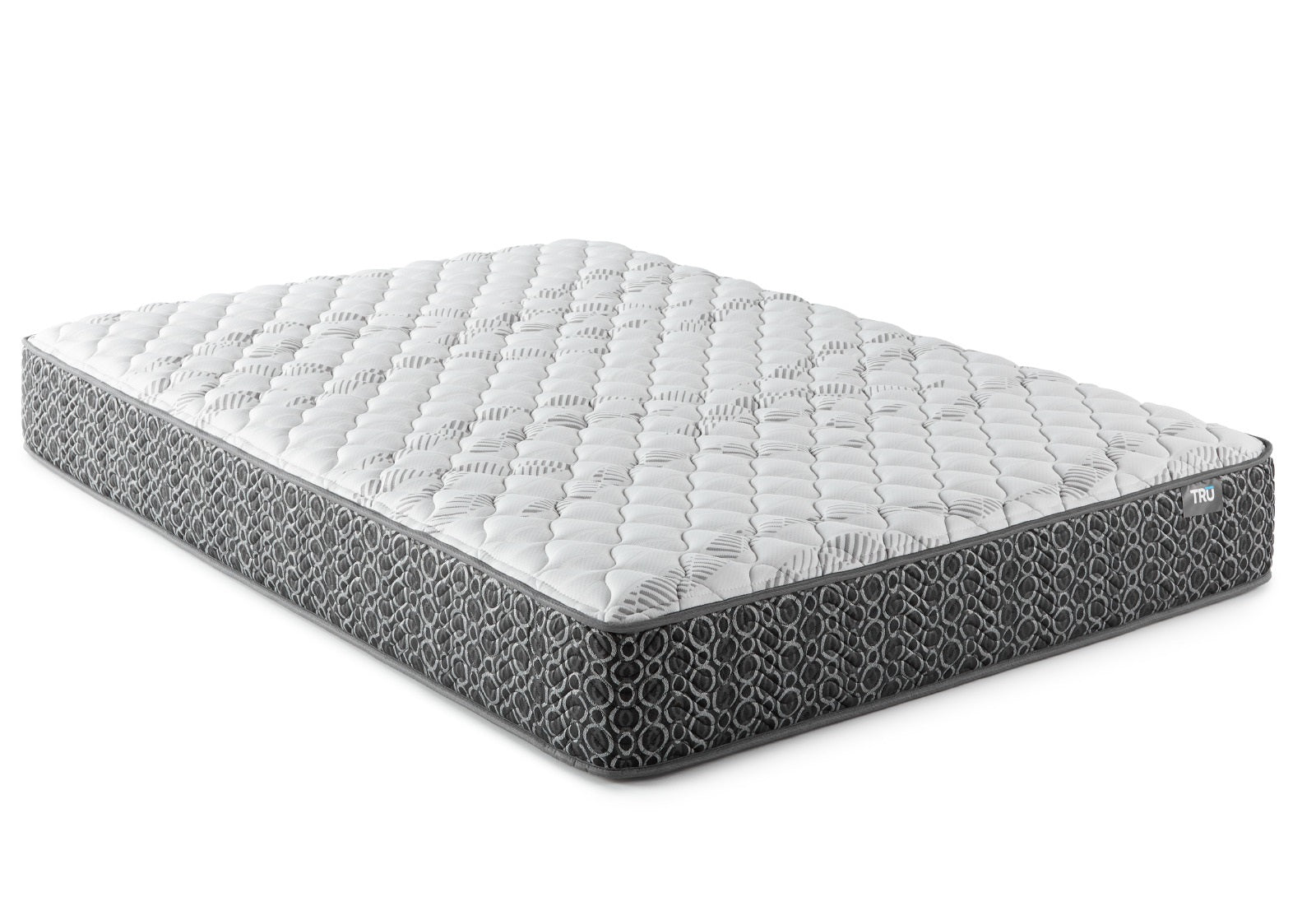 Hayes Firm Tight Top Hybrid Mattress - Luxury Home Furniture (MI)