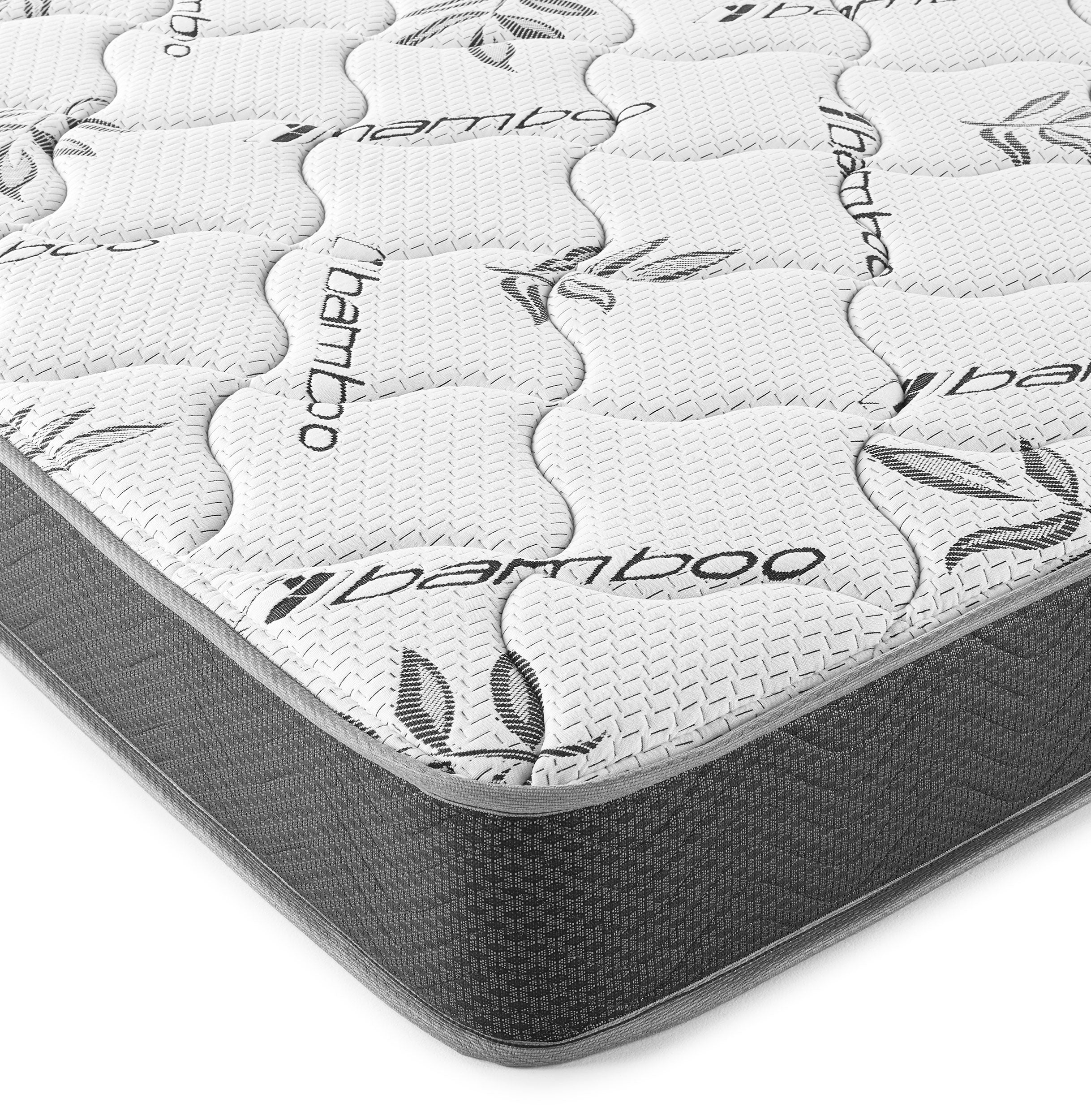 Kenyon Firm Tight Top Foam Mattress - Luxury Home Furniture (MI)