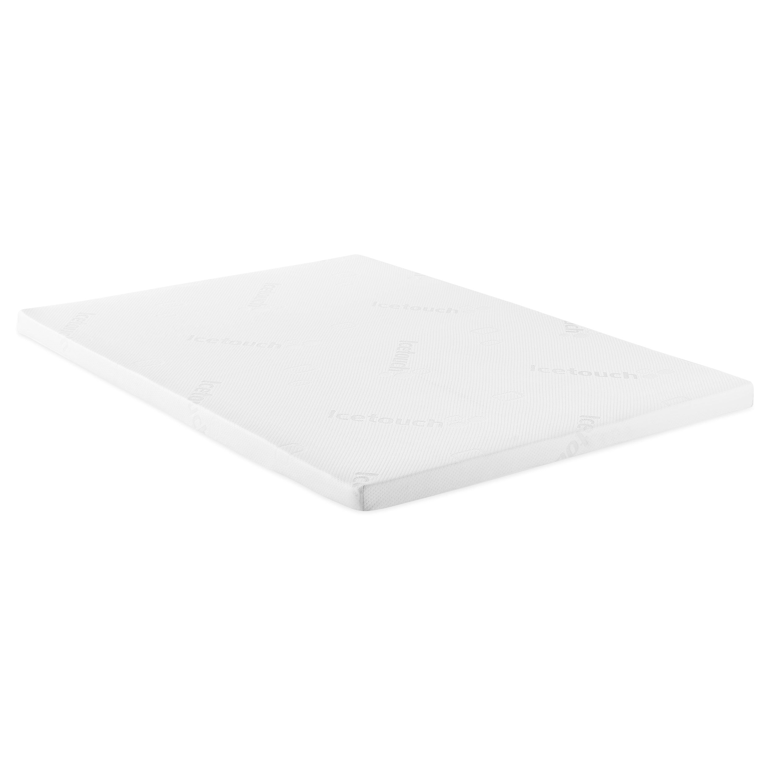Cascade Cooling Performance Foam Mattress Topper - Luxury Home Furniture (MI)