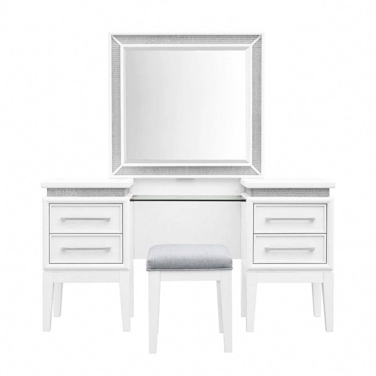 Reflections 3 Piece Vanity Set image