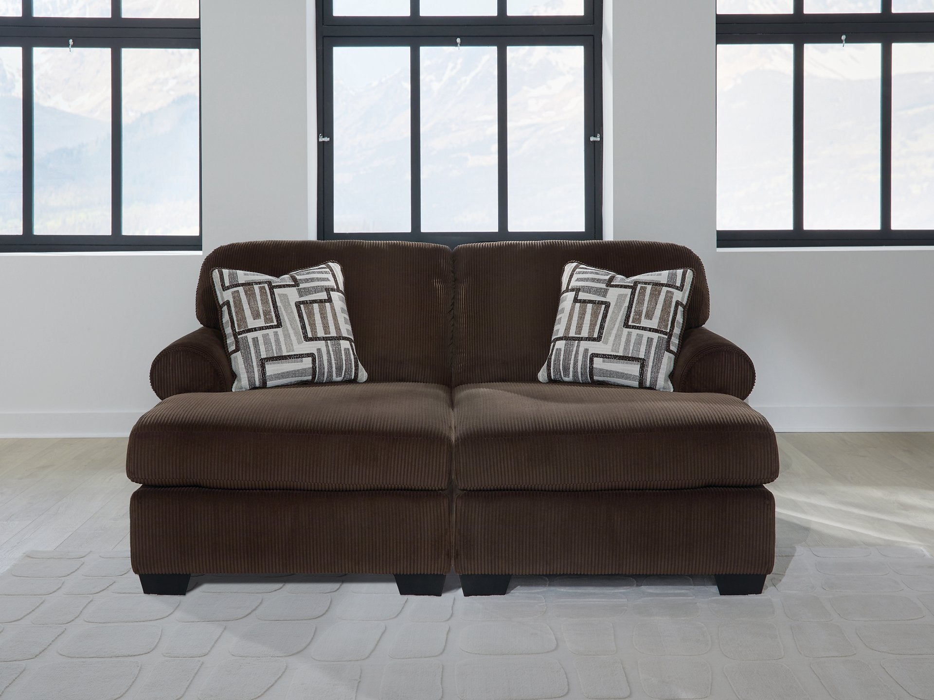 Kimlee Super Chaise - Luxury Home Furniture (MI)