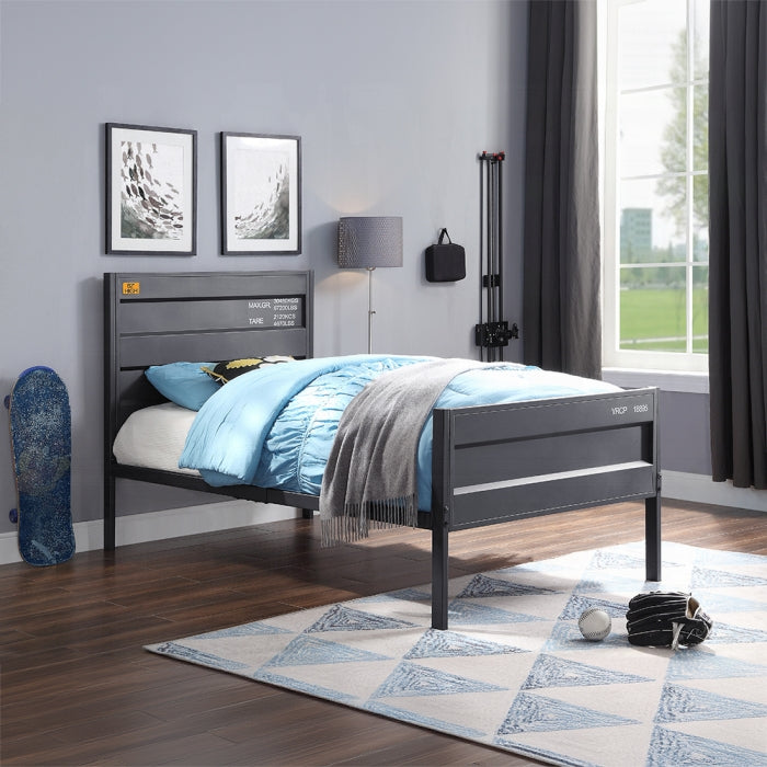 Cargo Full Bed - Luxury Home Furniture (MI)