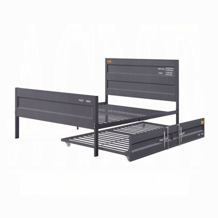 Cargo Trundle-Twin - Luxury Home Furniture (MI)