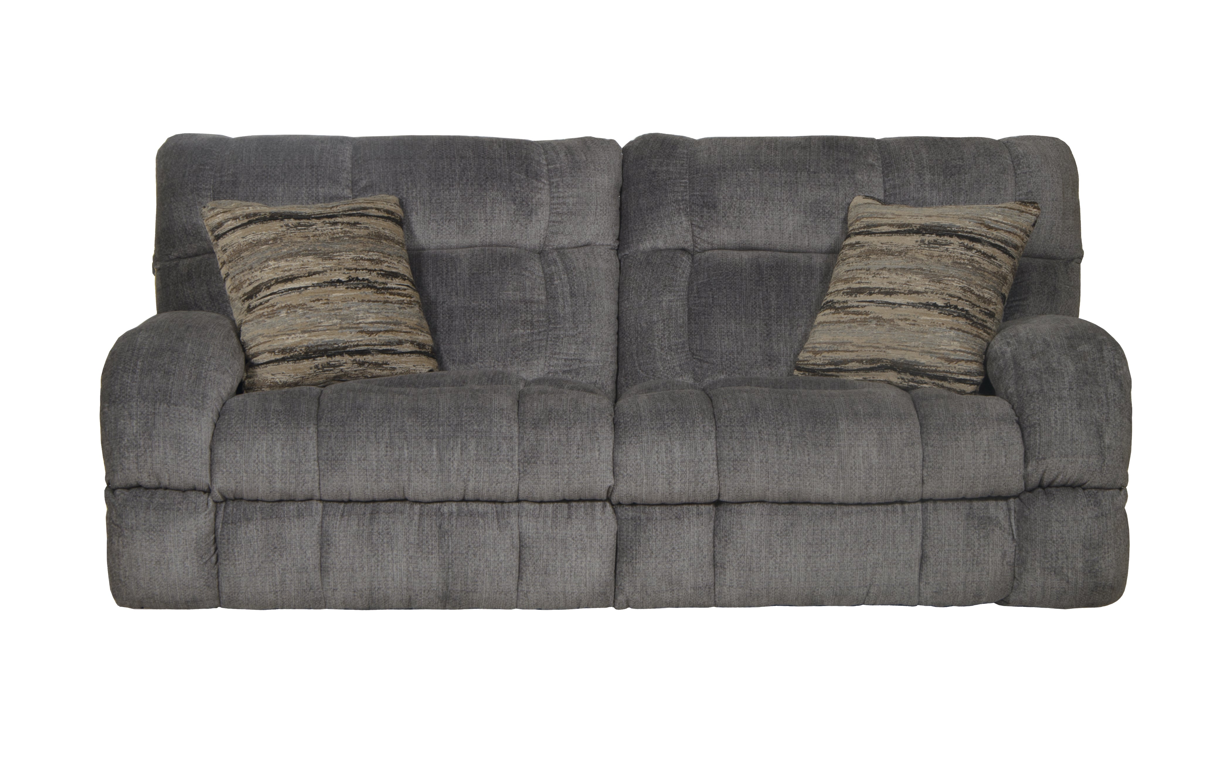Ashland Lay Flat Reclining Sofa - Luxury Home Furniture (MI)