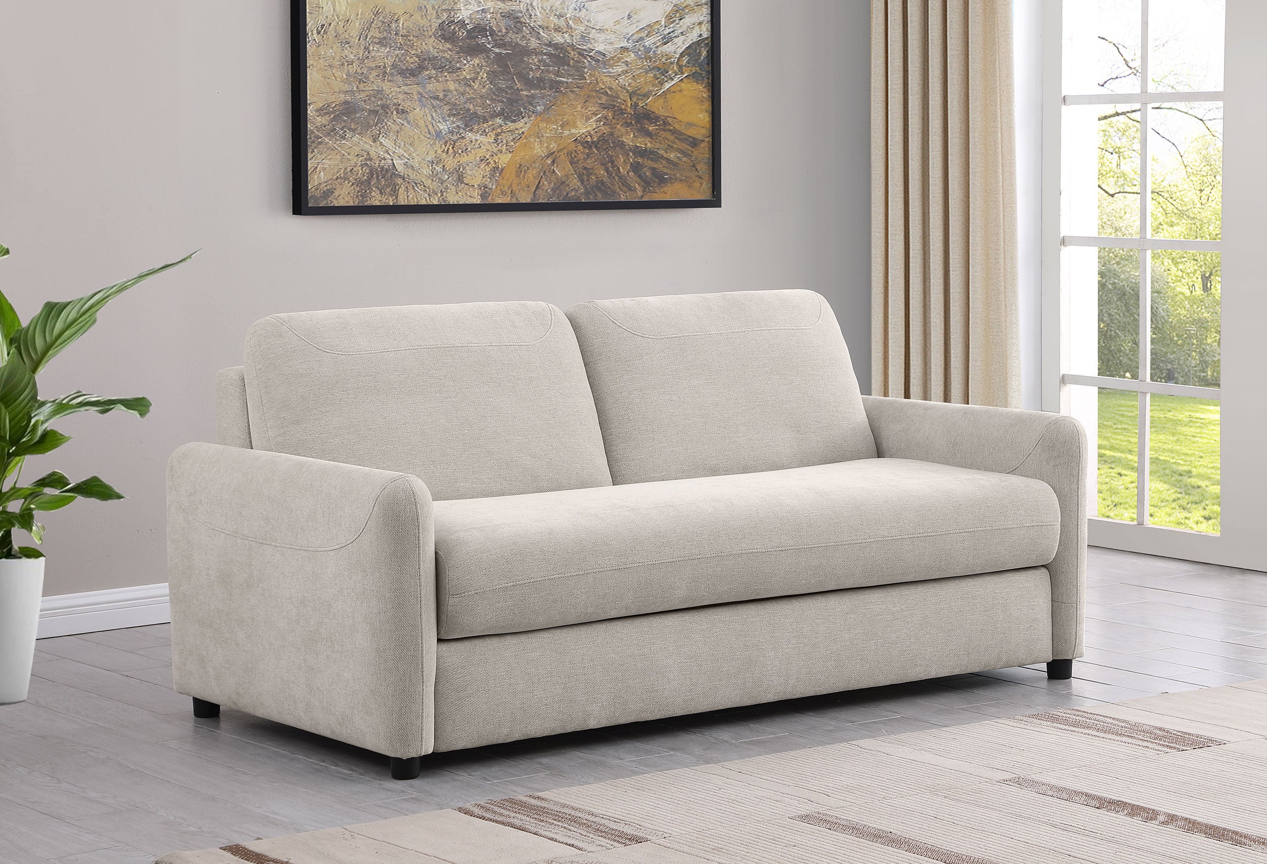 Rylie Sleeper Sofa - Luxury Home Furniture (MI)