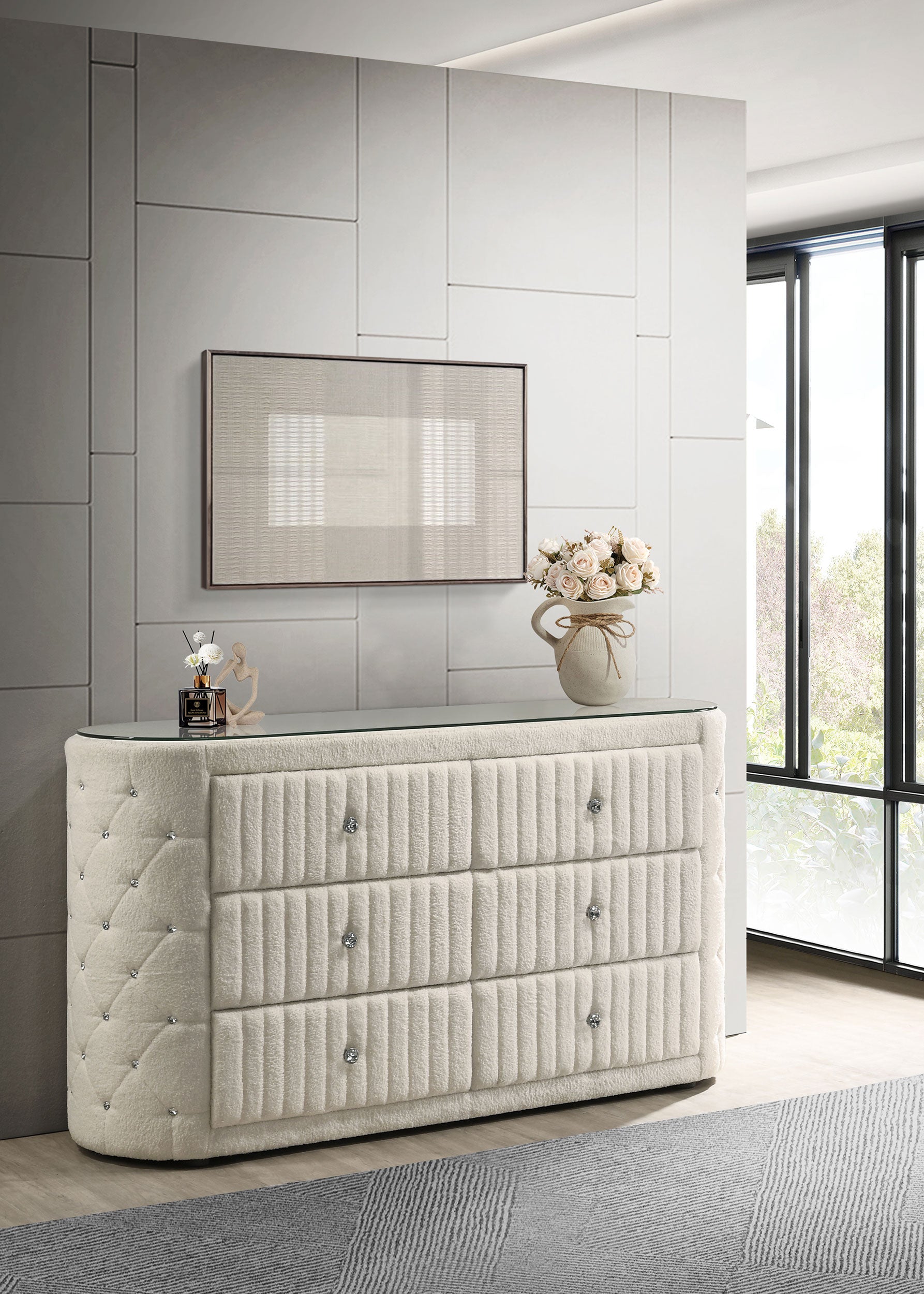 Sonya Dresser - Luxury Home Furniture (MI)