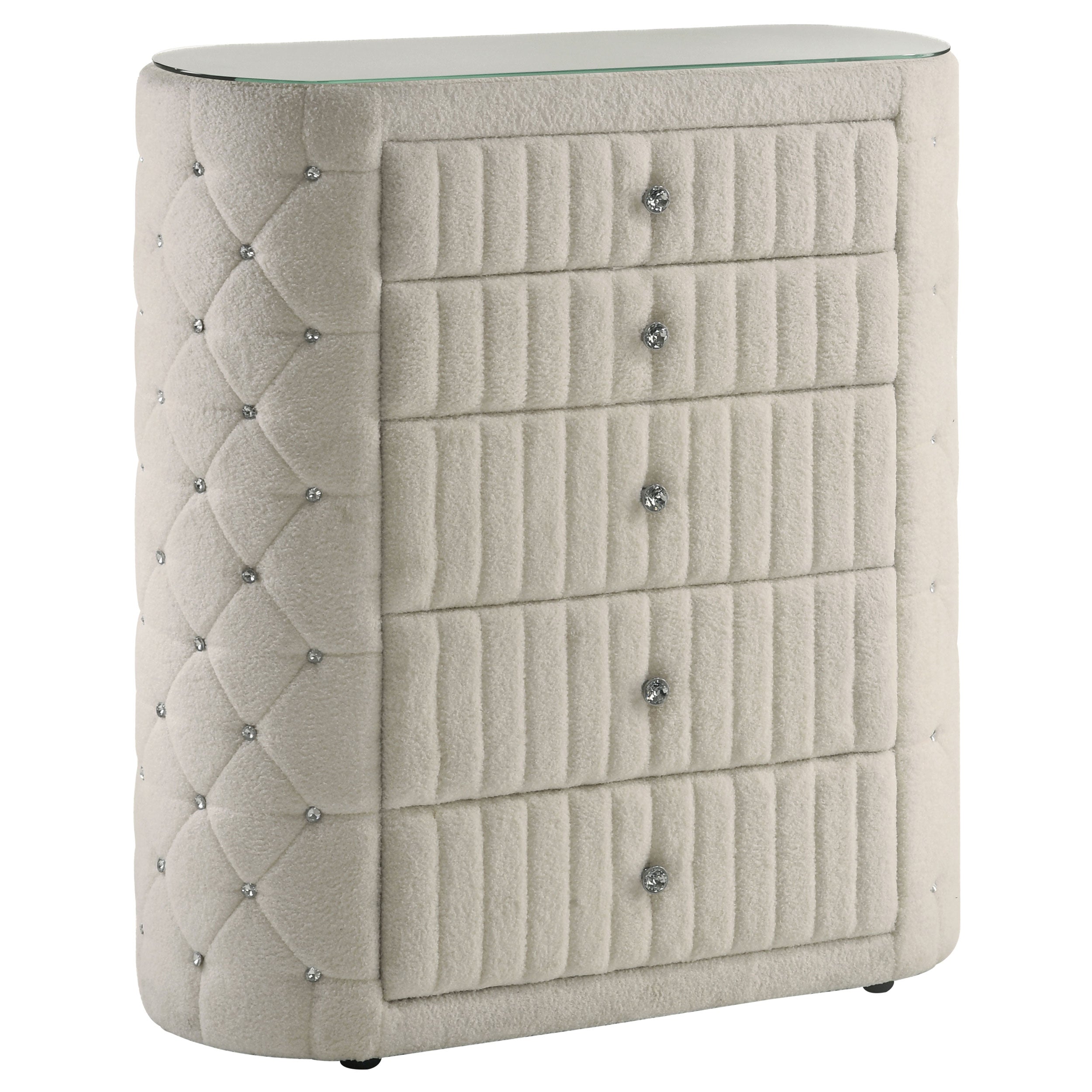 Sonya Chest of Drawers - Luxury Home Furniture (MI)
