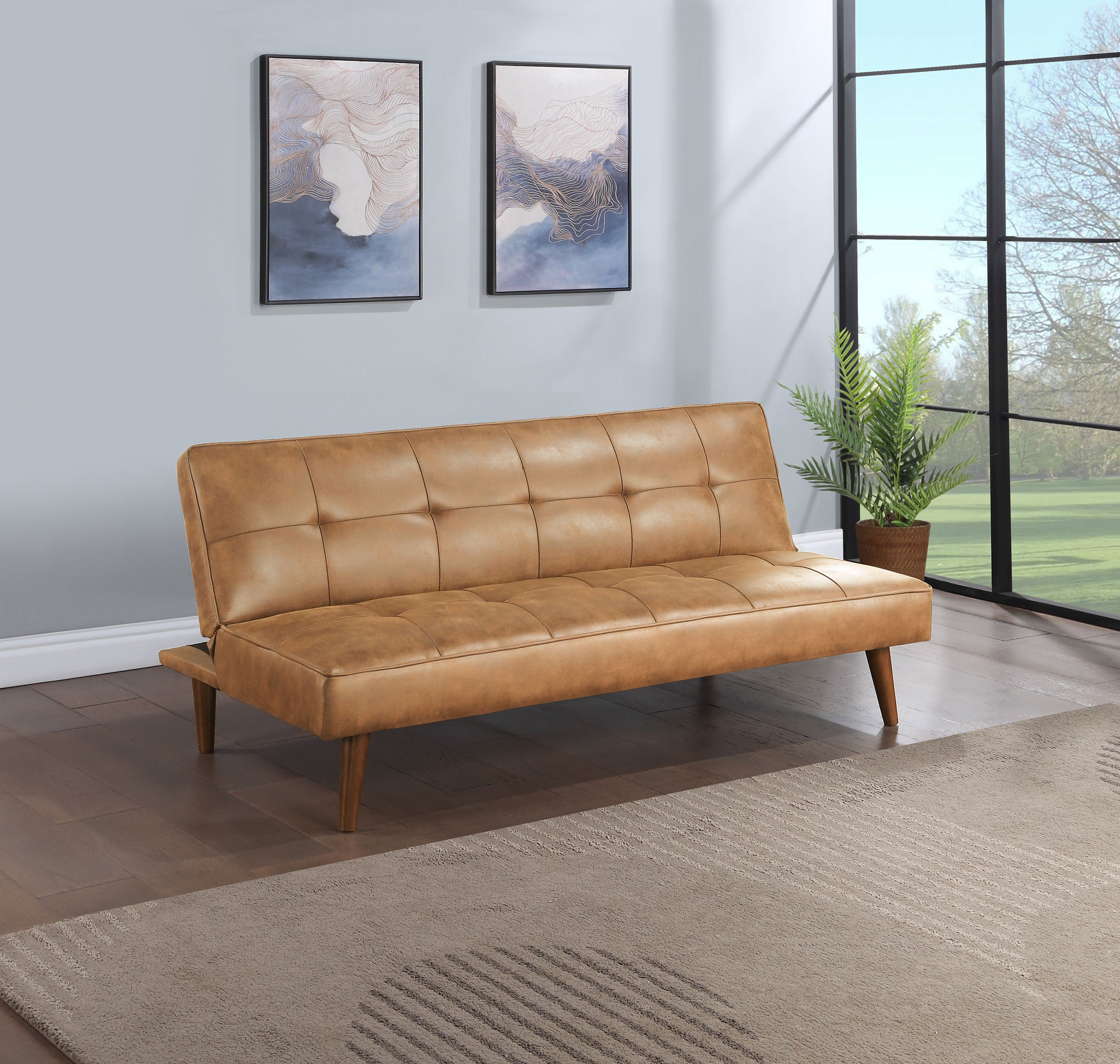 Jenson Sofa Bed - Luxury Home Furniture (MI)