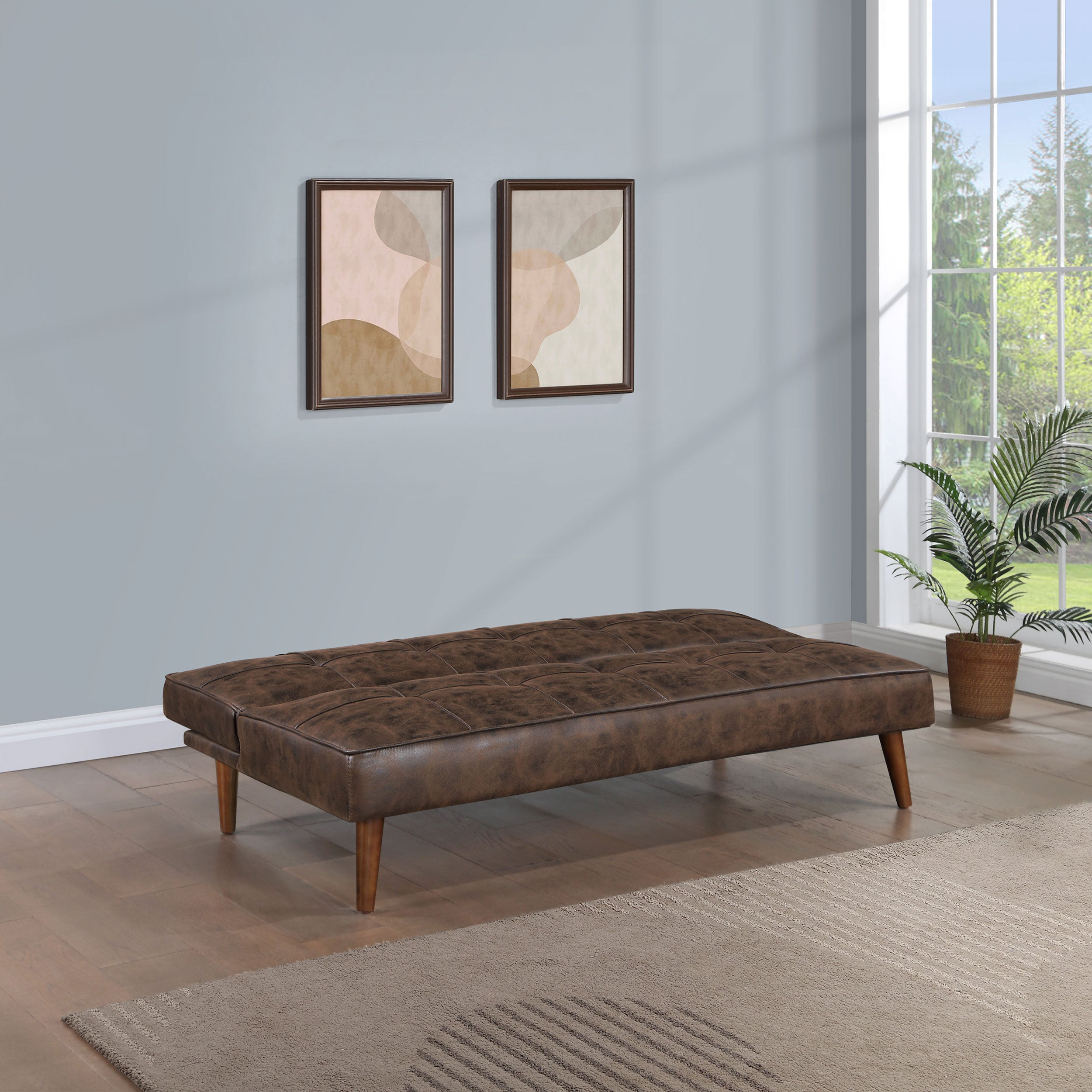 Jenson Convertible Sofa Bed - Luxury Home Furniture (MI)