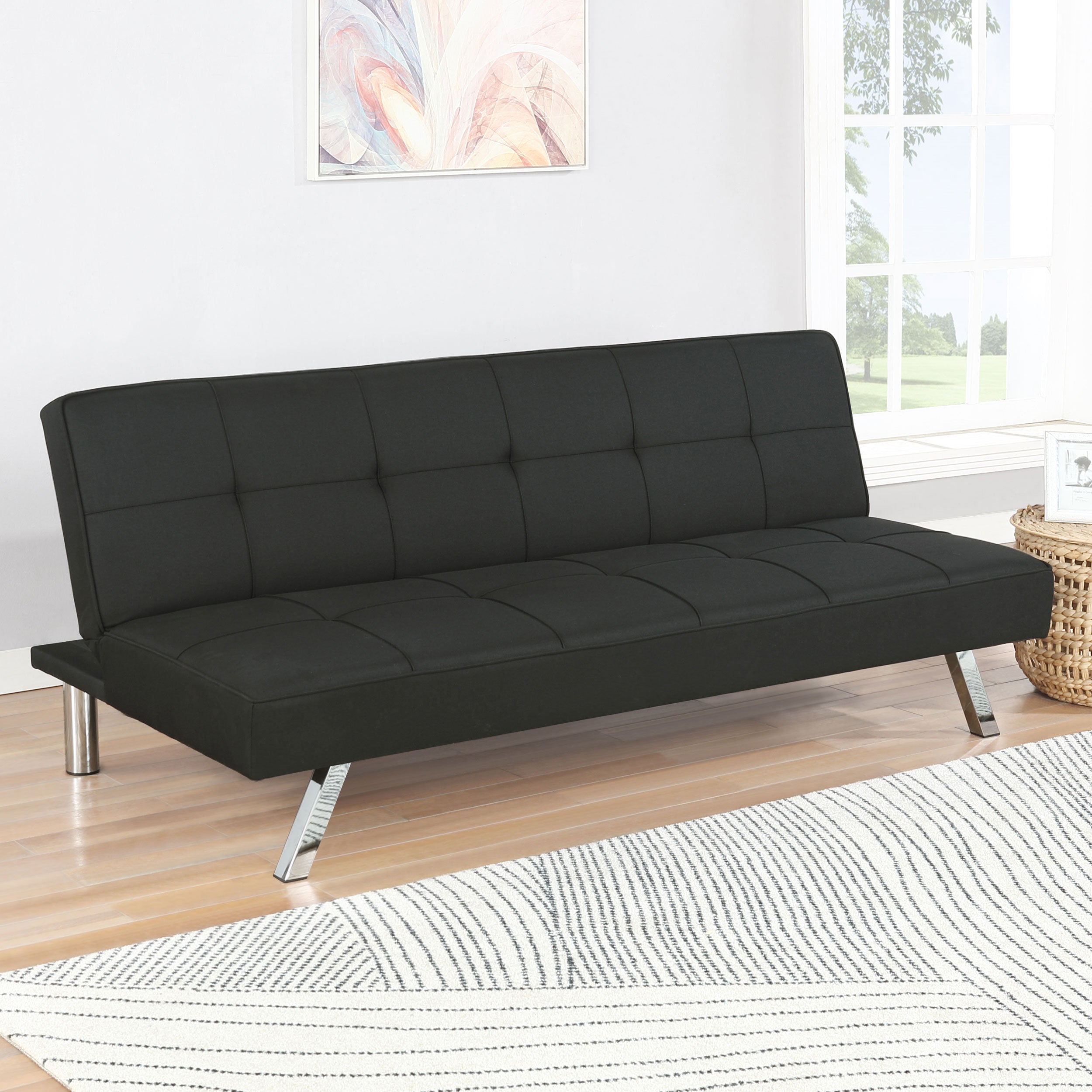Joel Convertible Sofa Bed - Luxury Home Furniture (MI)