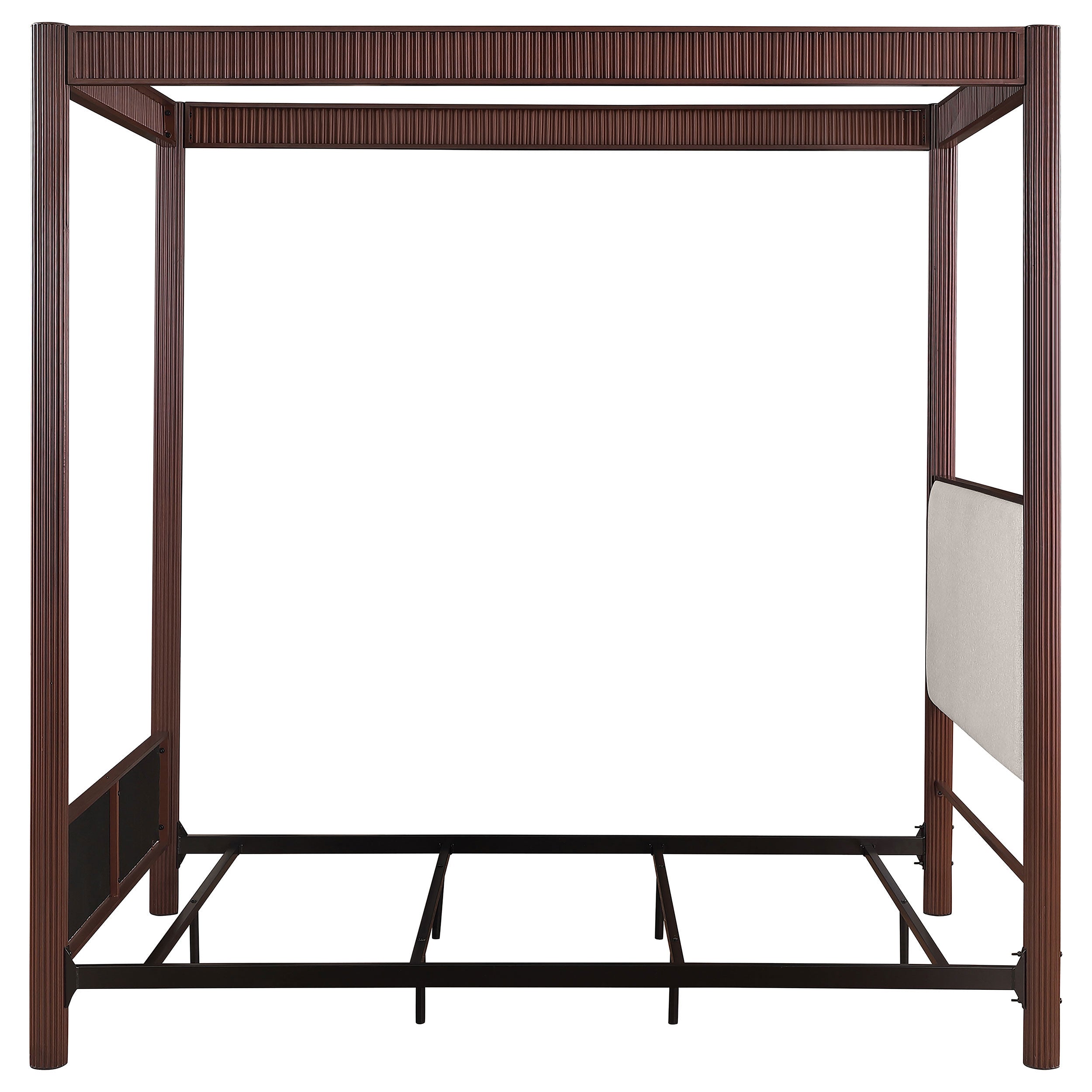 Zimmerlee Canopy Panel Bed - Luxury Home Furniture (MI)