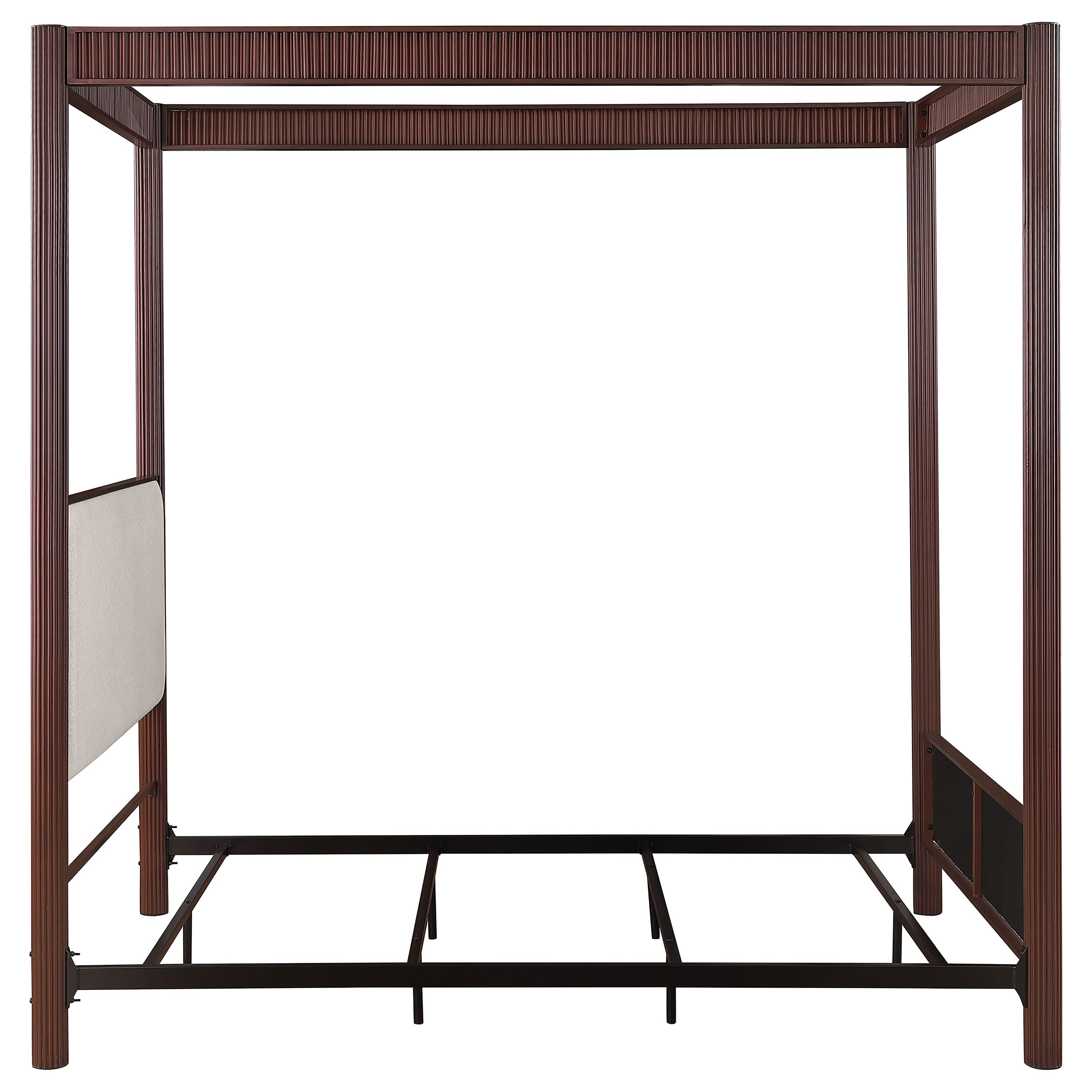 Zimmerlee Canopy Panel Bed - Luxury Home Furniture (MI)