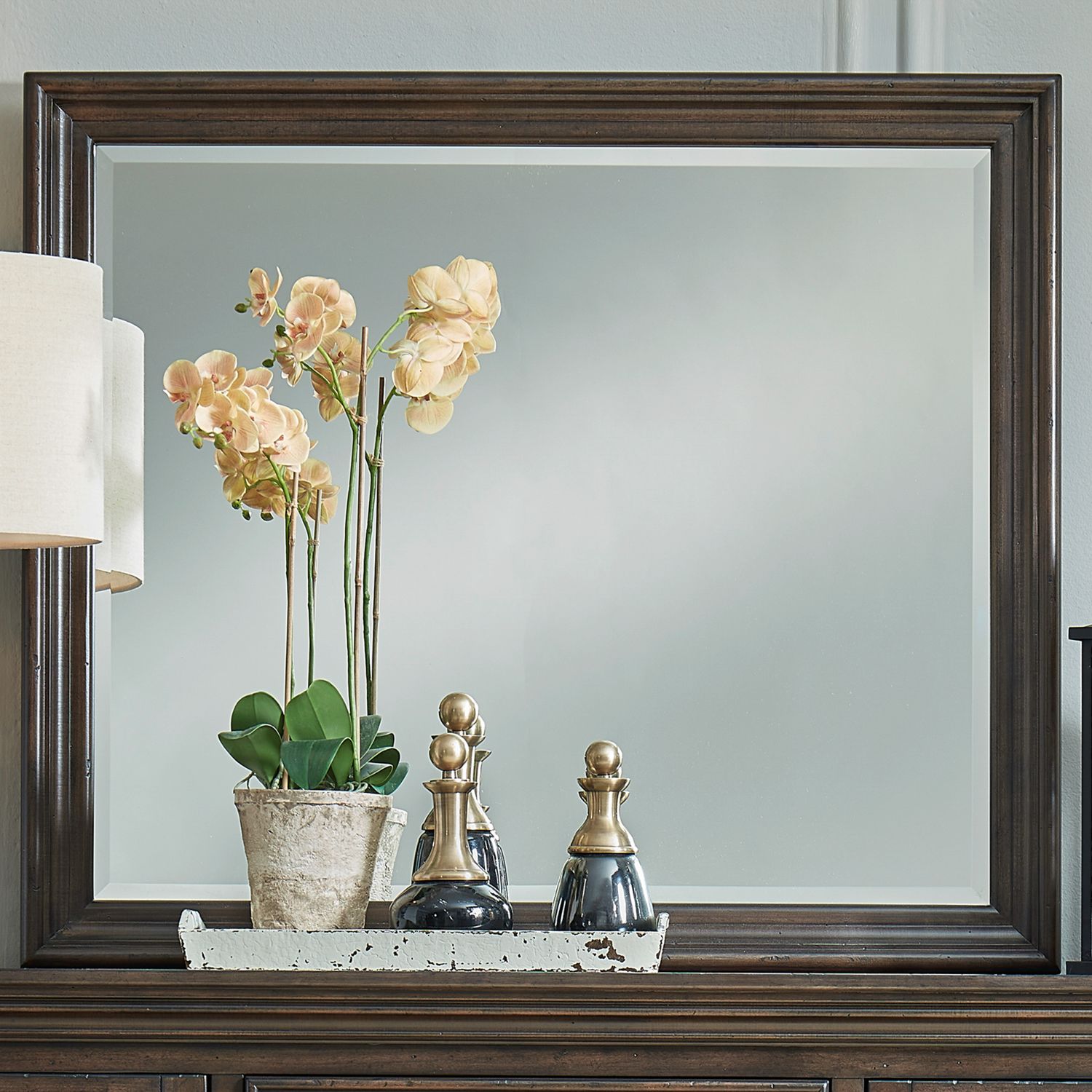 Big Valley Mirror image