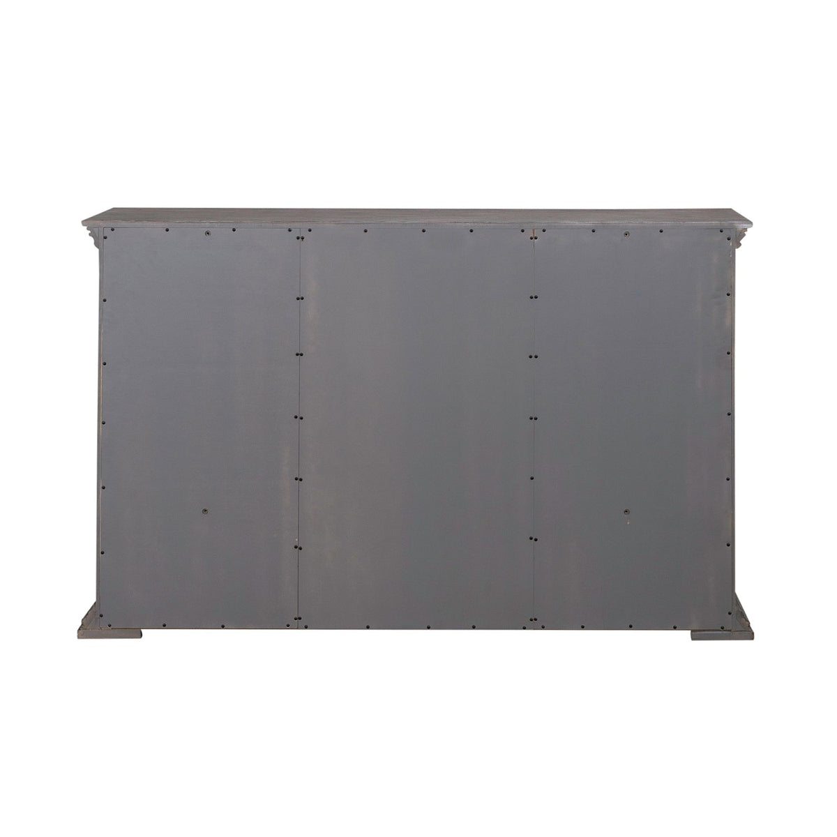 Liberty Furniture Big Valley Dresser in Graystone - Luxury Home Furniture (MI)