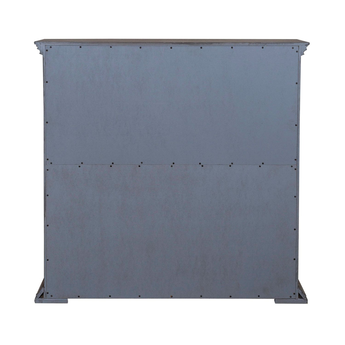 Liberty Furniture Big Valley 10 Drawer Chesser in Graystone - Luxury Home Furniture (MI)