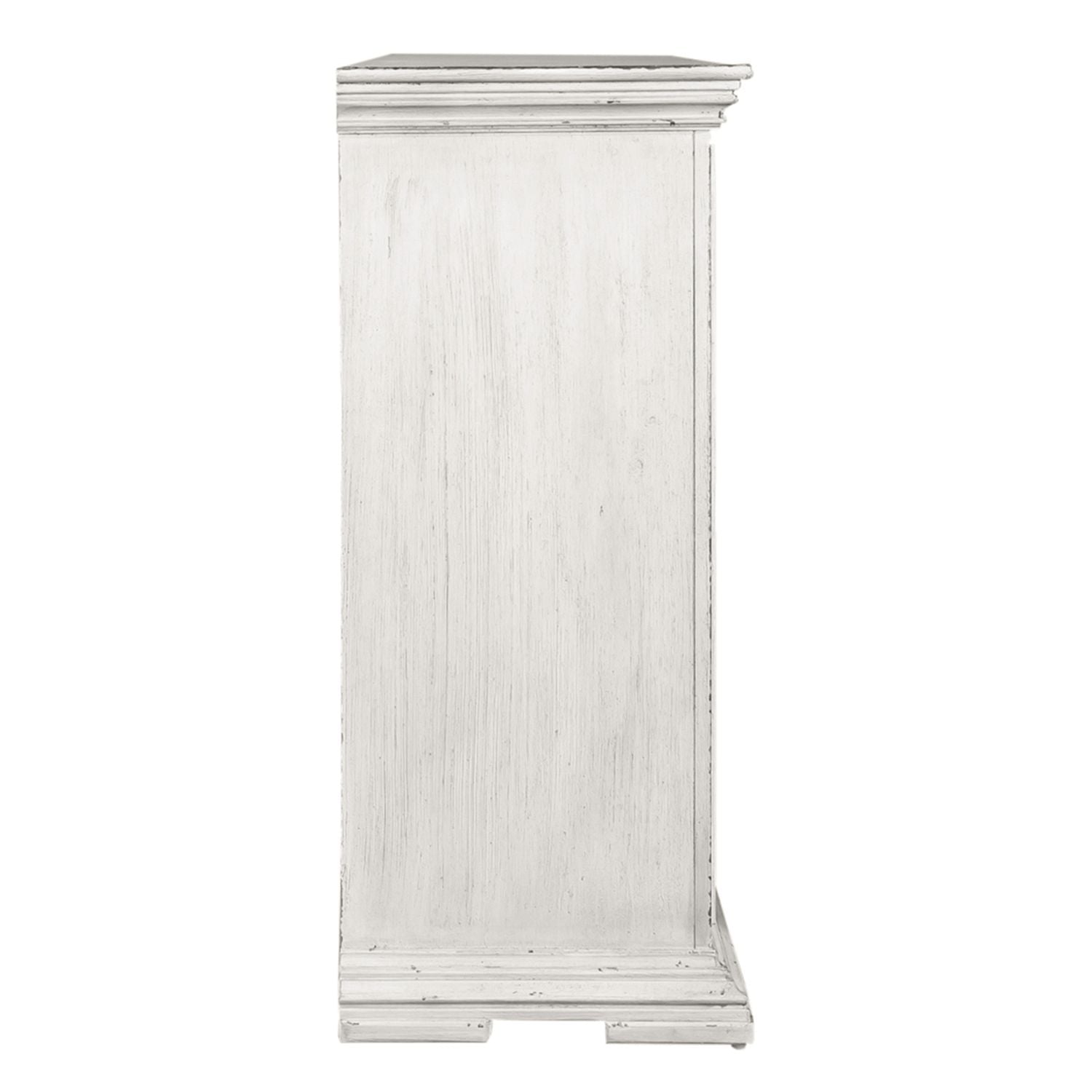 Big Valley 2 Door 6 Drawer Dresser image