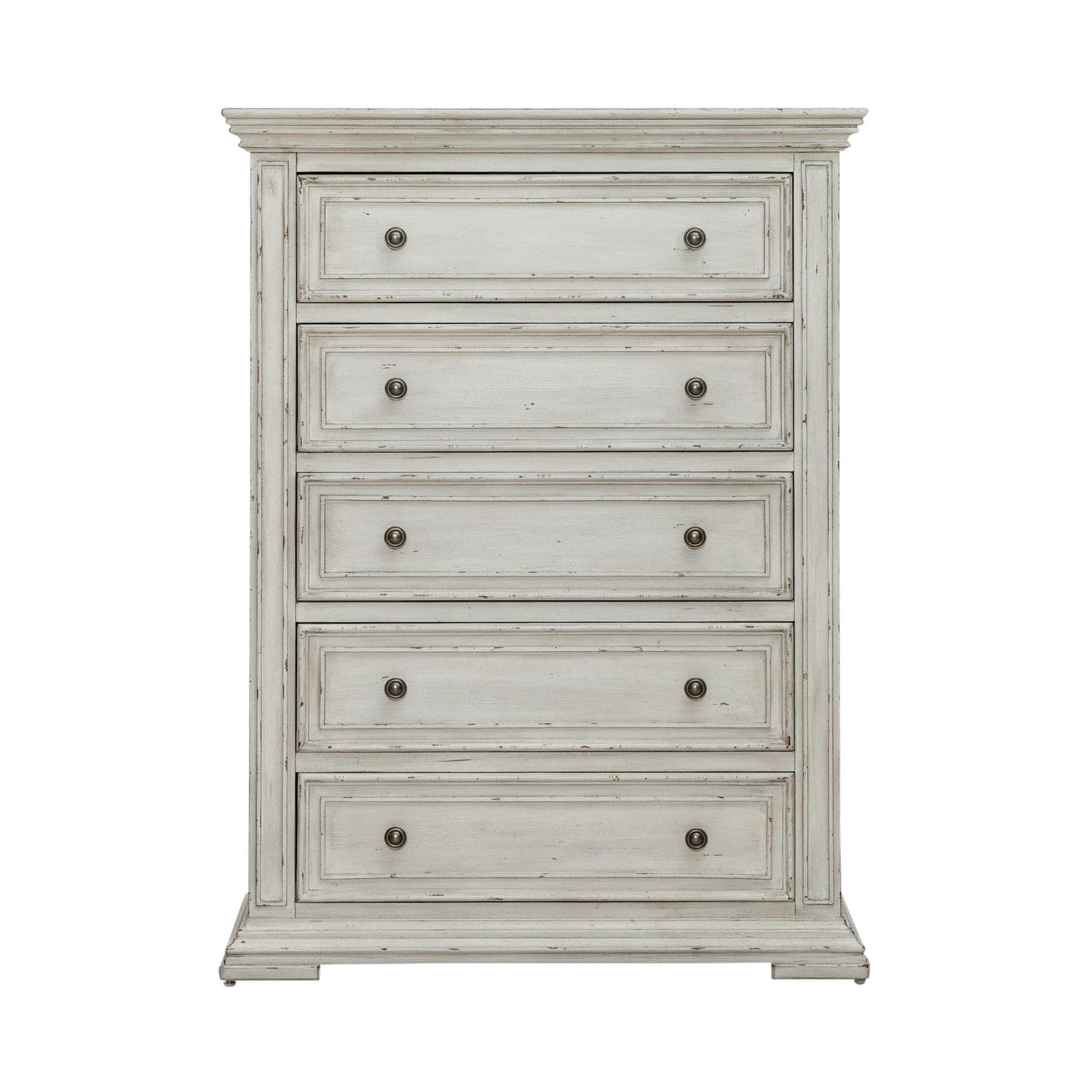 Big Valley 5 Drawer Chest