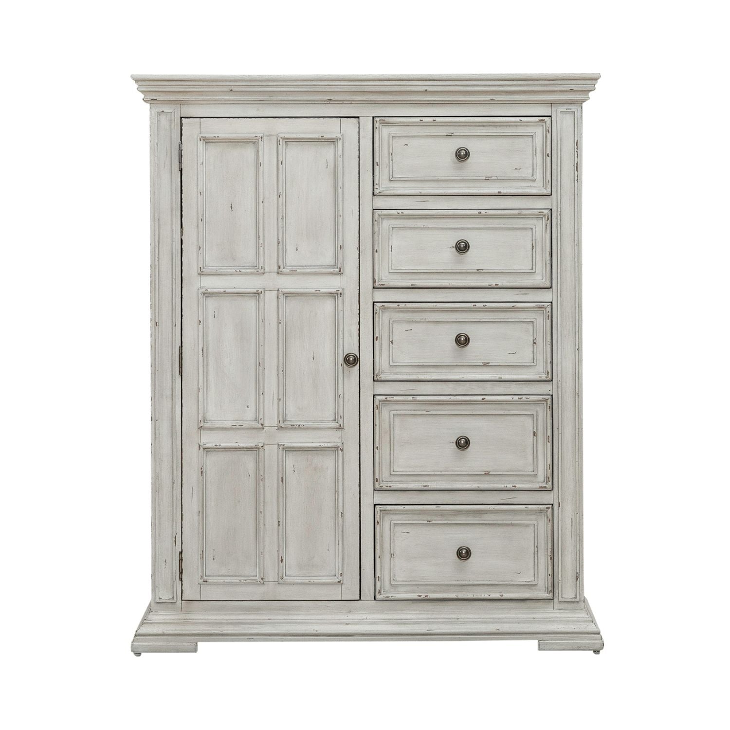 Big Valley Door Chest image