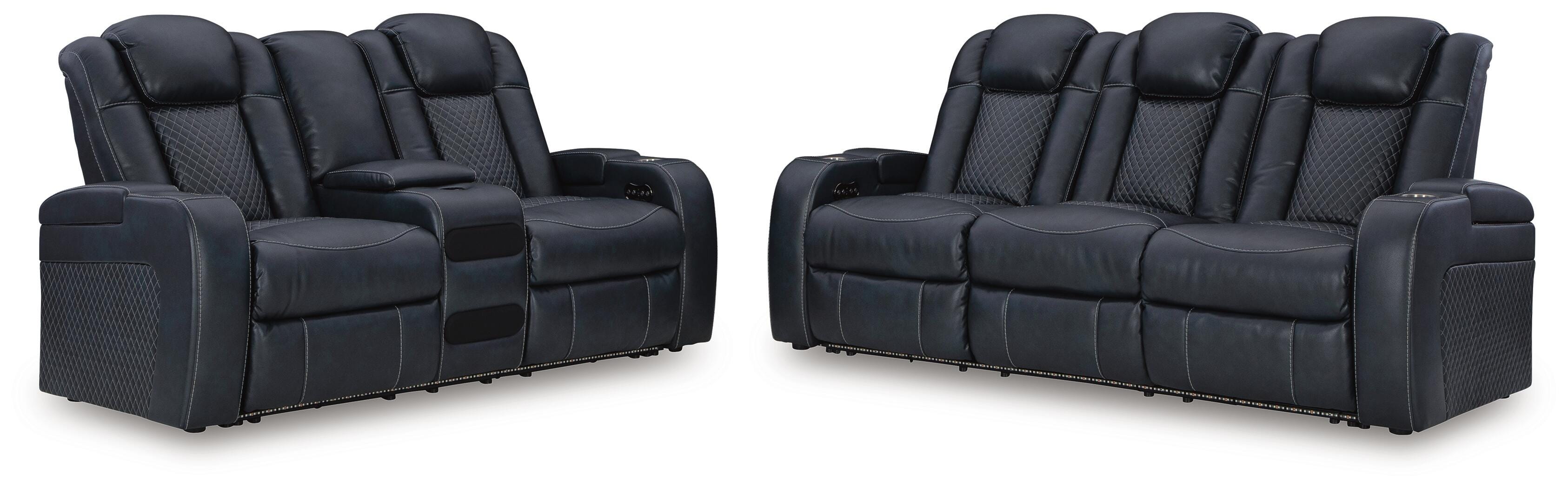 Fyne-Dyme Living Room Set - Luxury Home Furniture (MI)