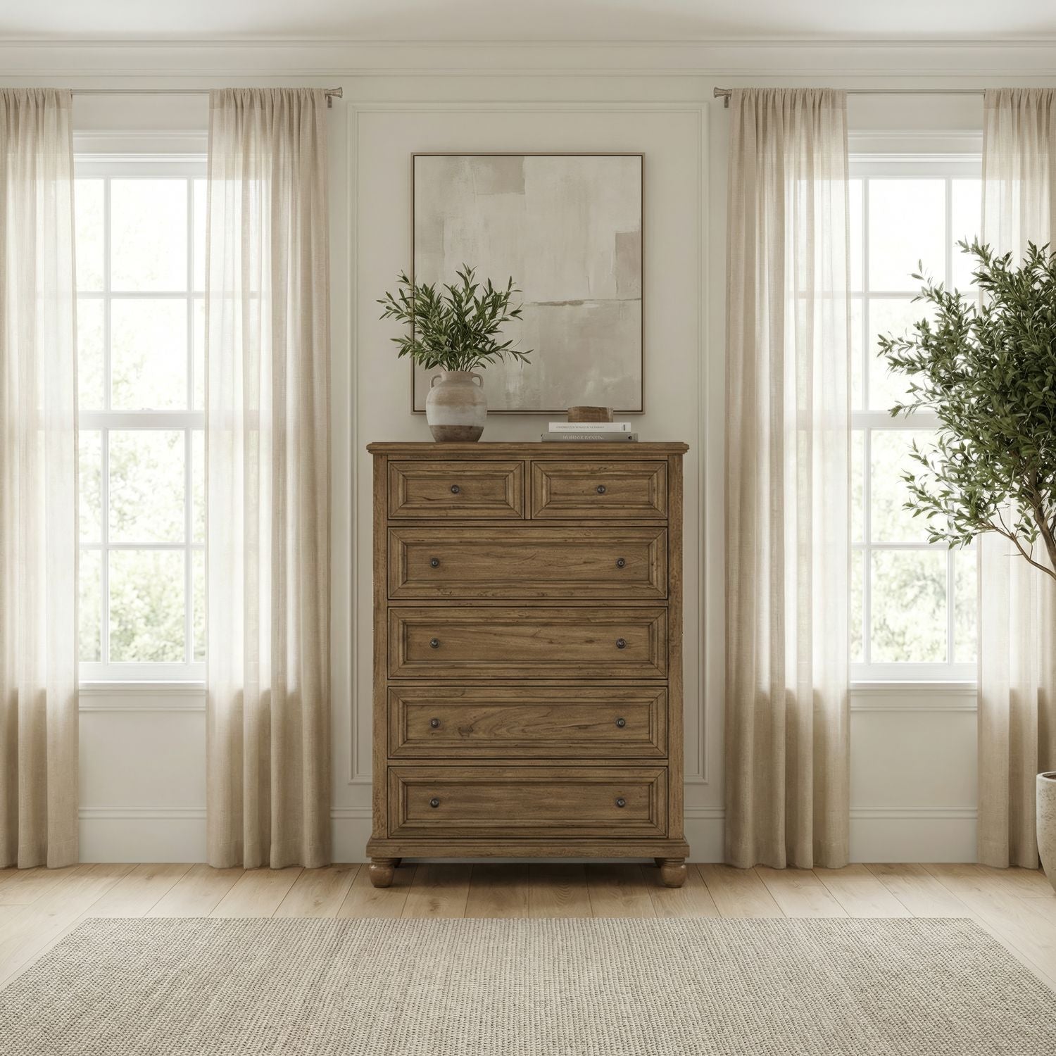 Homestead Haven 5 Drawer Chest image