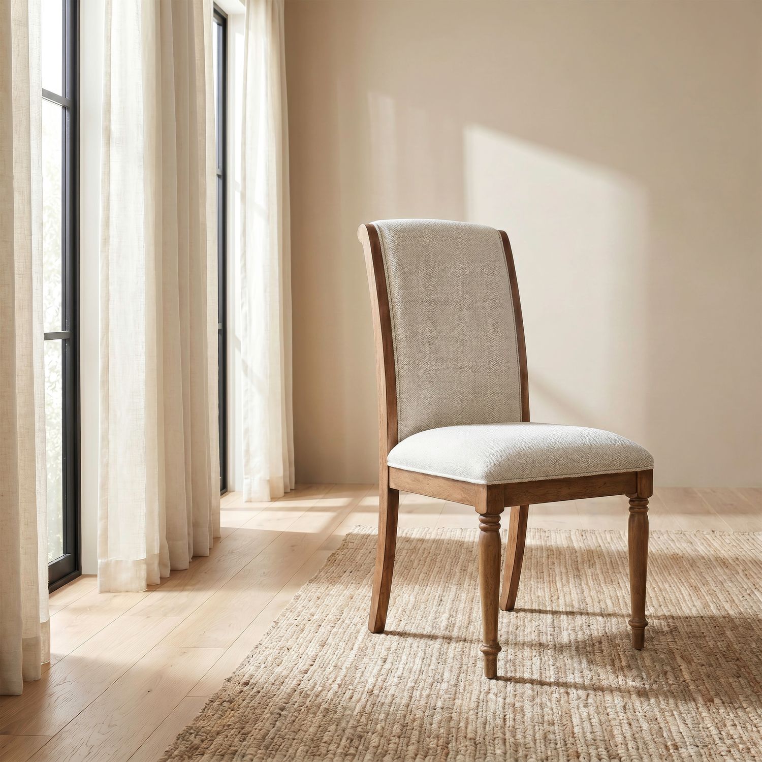 Homestead Haven Uph Side Chair (RTA) image