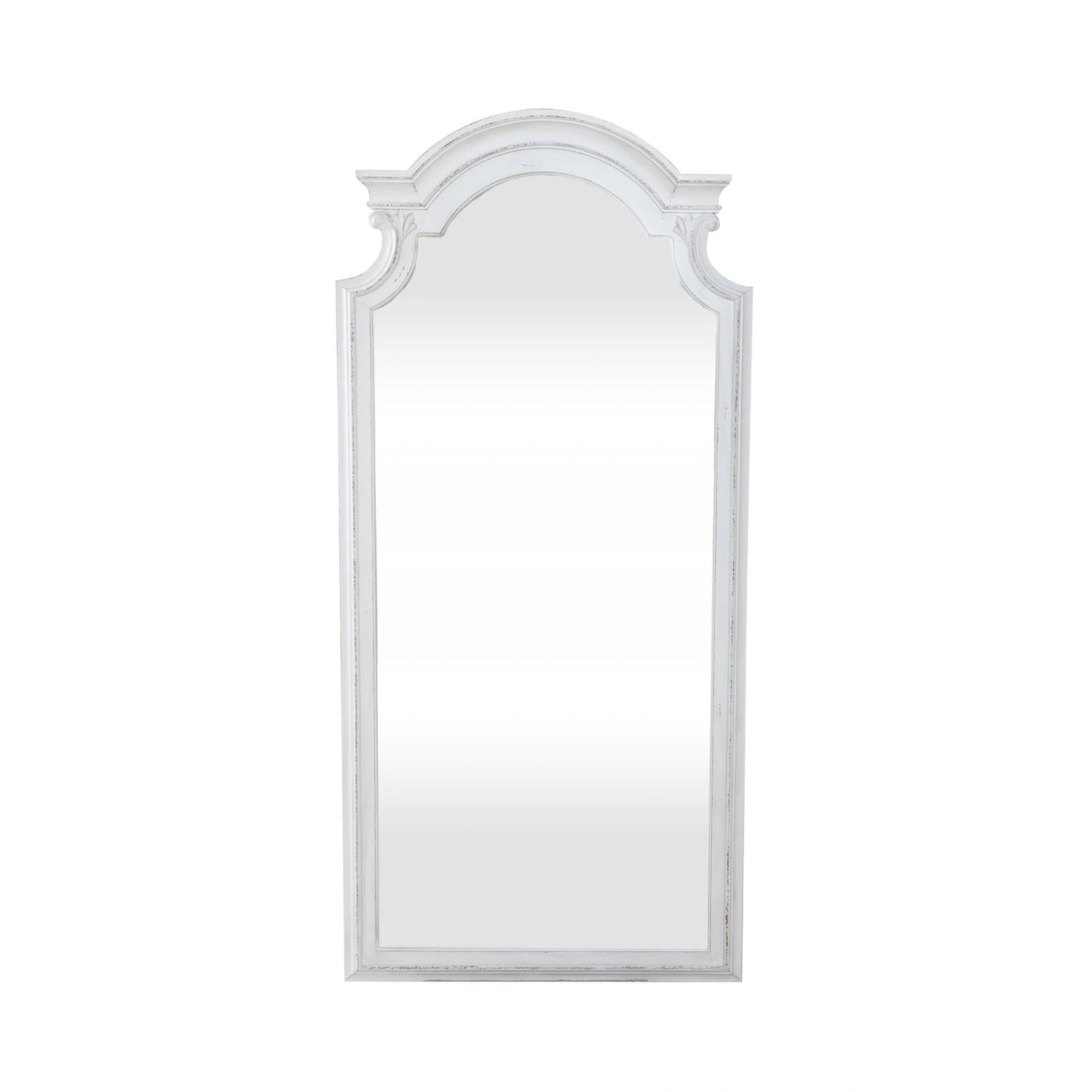 Magnolia Manor Floor Mirror image