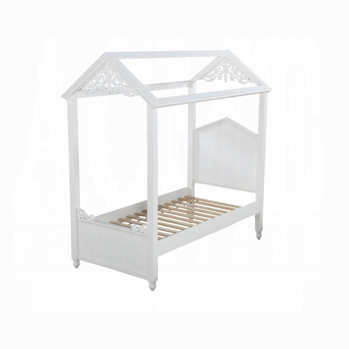 Rapunzel Full Bed - Luxury Home Furniture (MI)