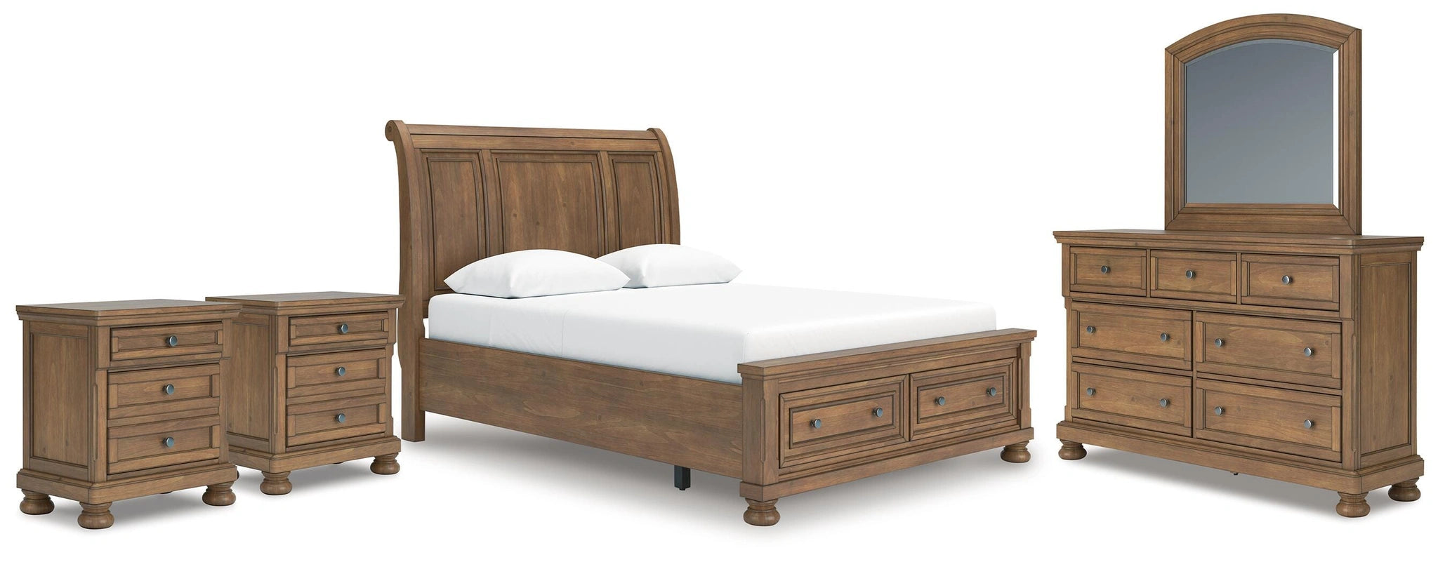 Feddinger Bedroom Set