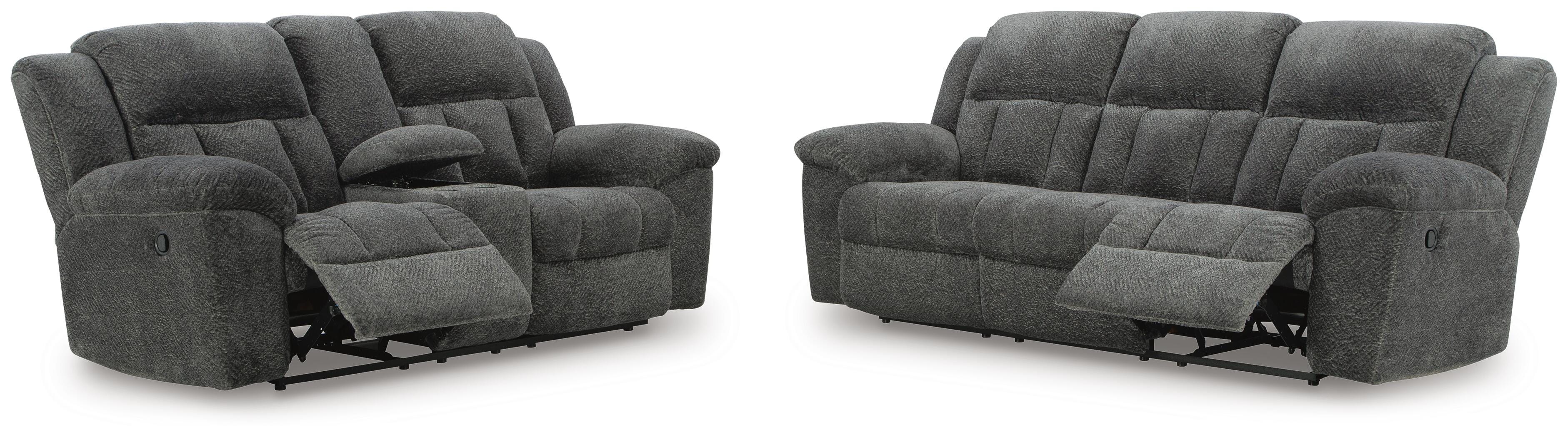 Frohn Living Room Set - Luxury Home Furniture (MI)