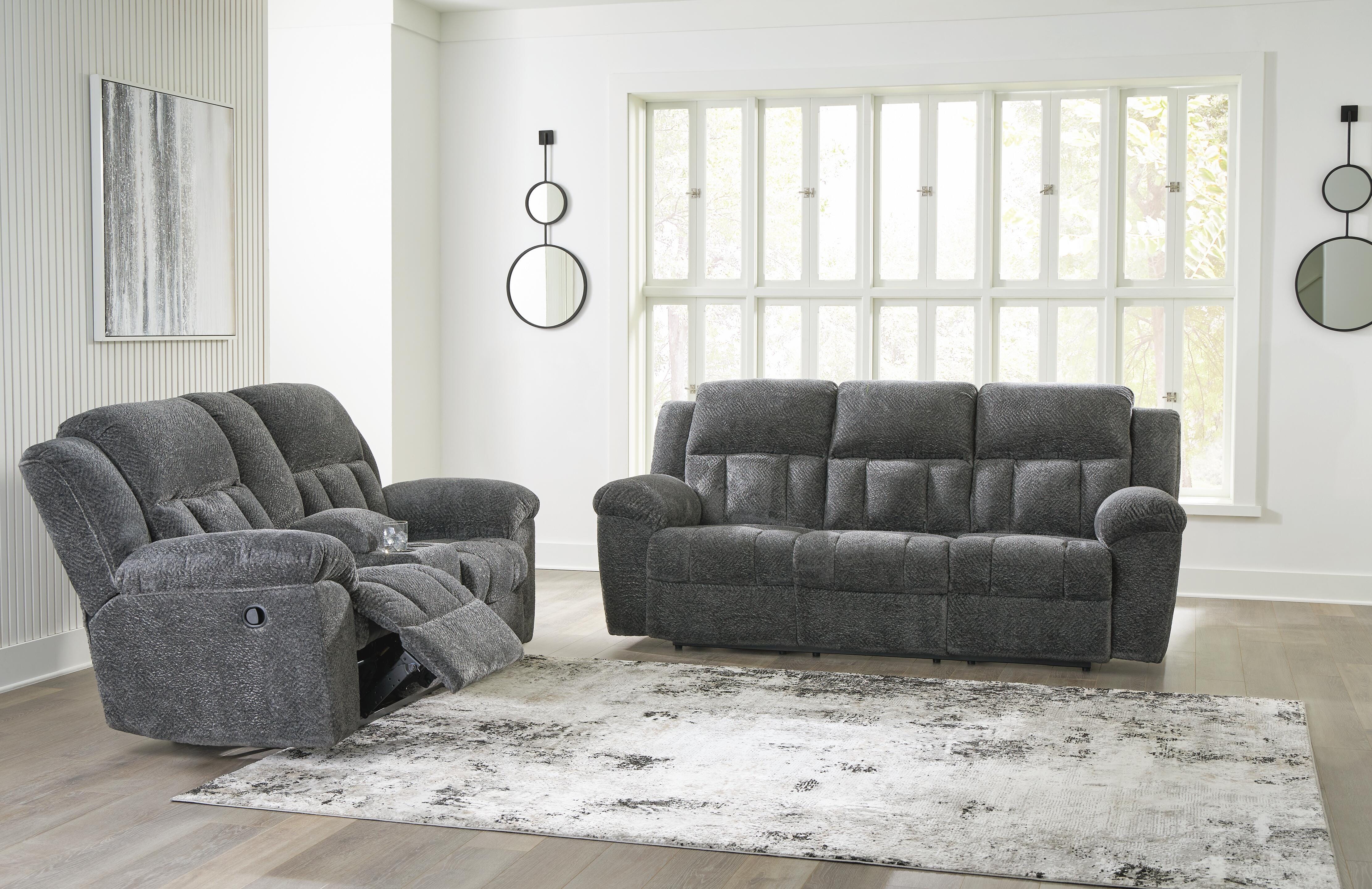 Frohn Living Room Set - Luxury Home Furniture (MI)