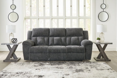 Frohn Reclining Sofa - Luxury Home Furniture (MI)