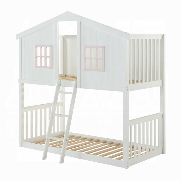 Rohan Cottage Twin-Twin Bunk Bed - Luxury Home Furniture (MI)