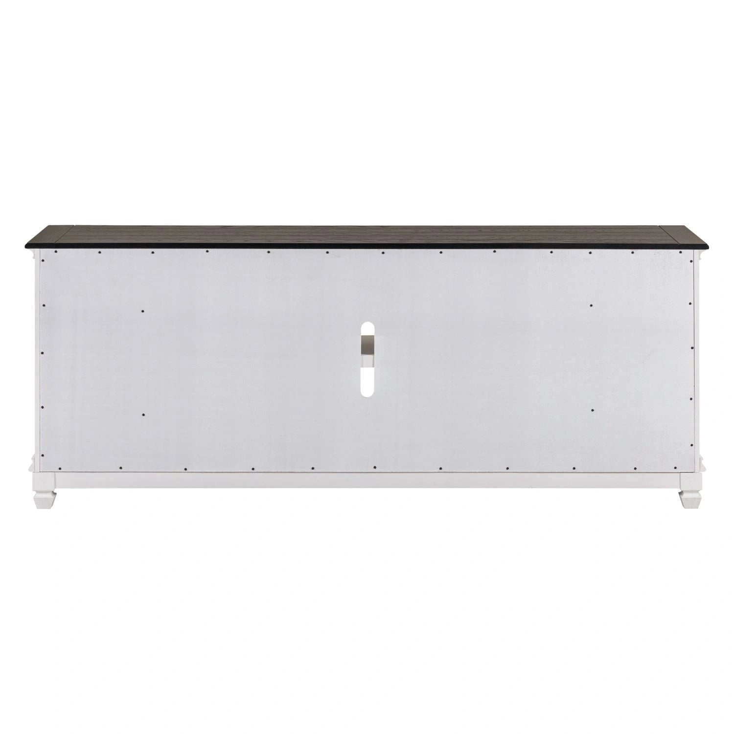 Fireplace TV Consoles 417 80 Inch Console w/ Fire FTS image