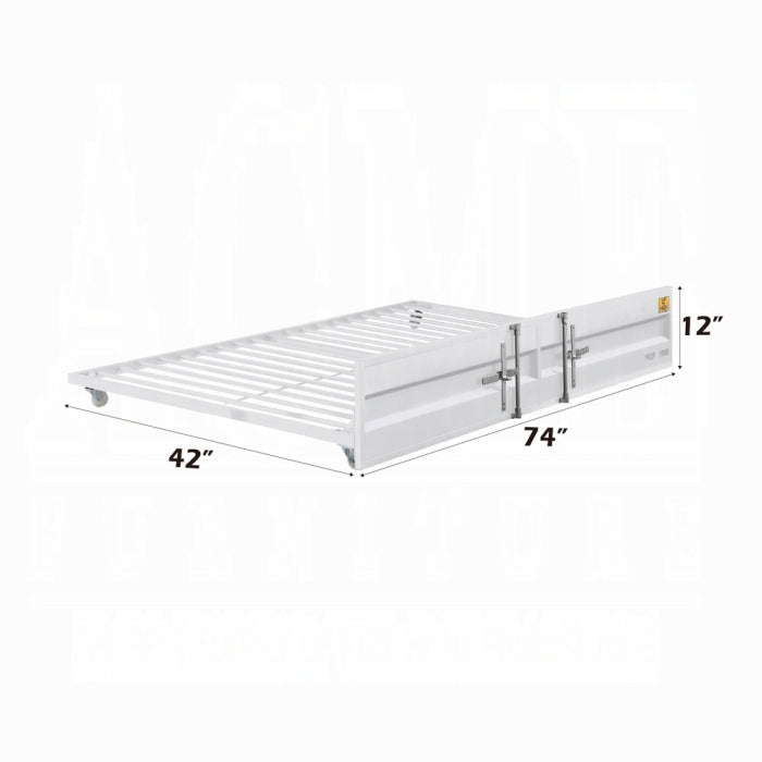 Cargo Trundle-Twin - Luxury Home Furniture (MI)