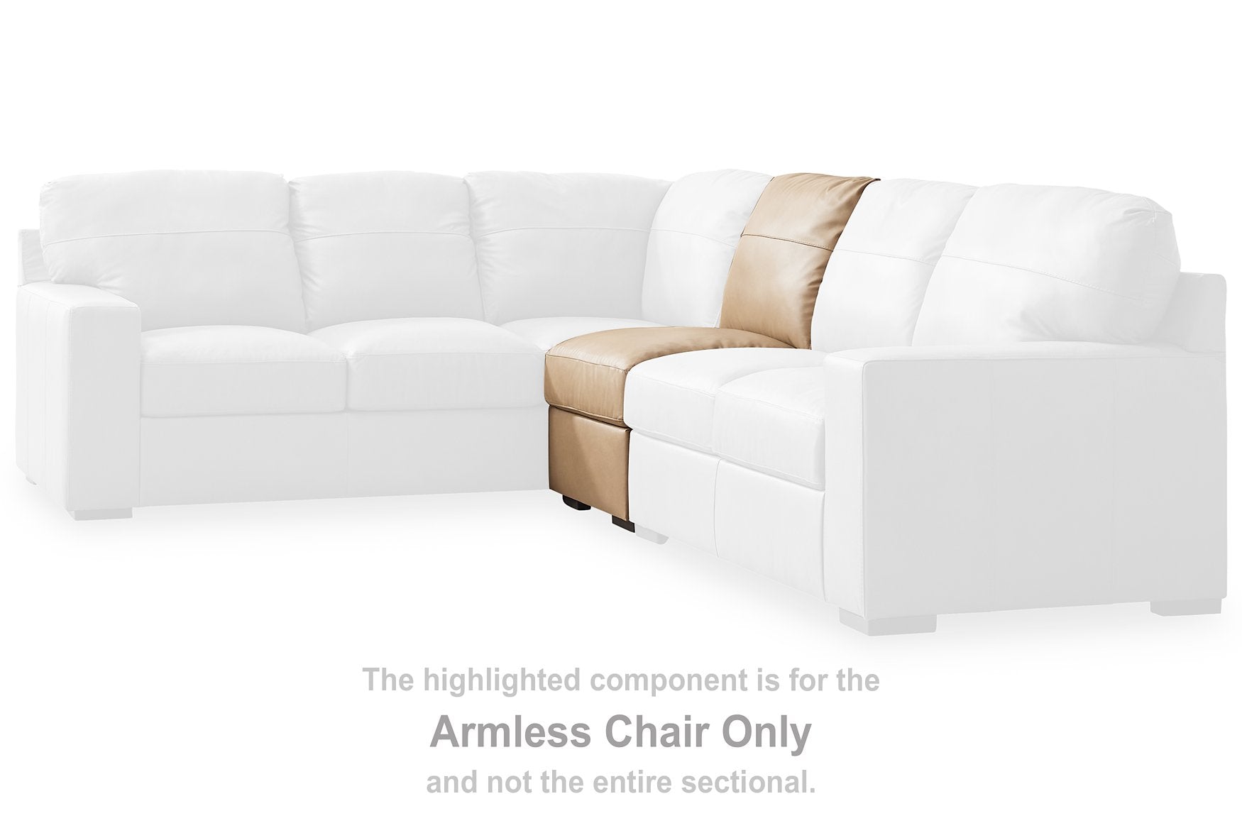 Bandon Sectional - Luxury Home Furniture (MI)