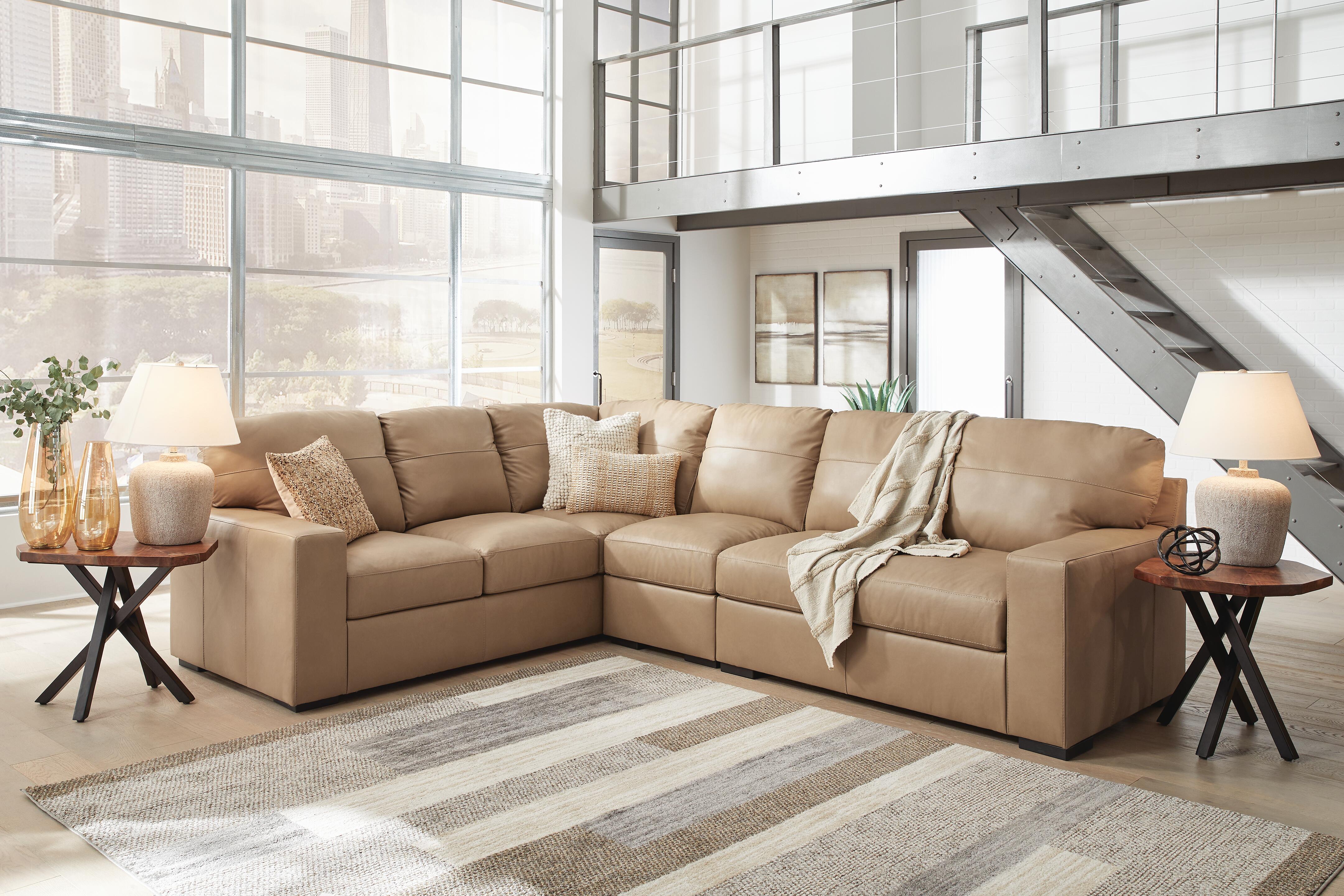 Bandon Sectional - Luxury Home Furniture (MI)
