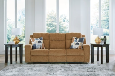 Kanlow Reclining Sofa - Luxury Home Furniture (MI)