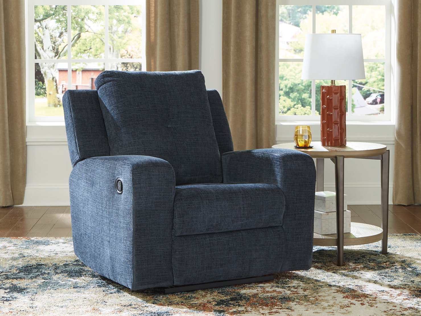 Danum Recliner - Luxury Home Furniture (MI)