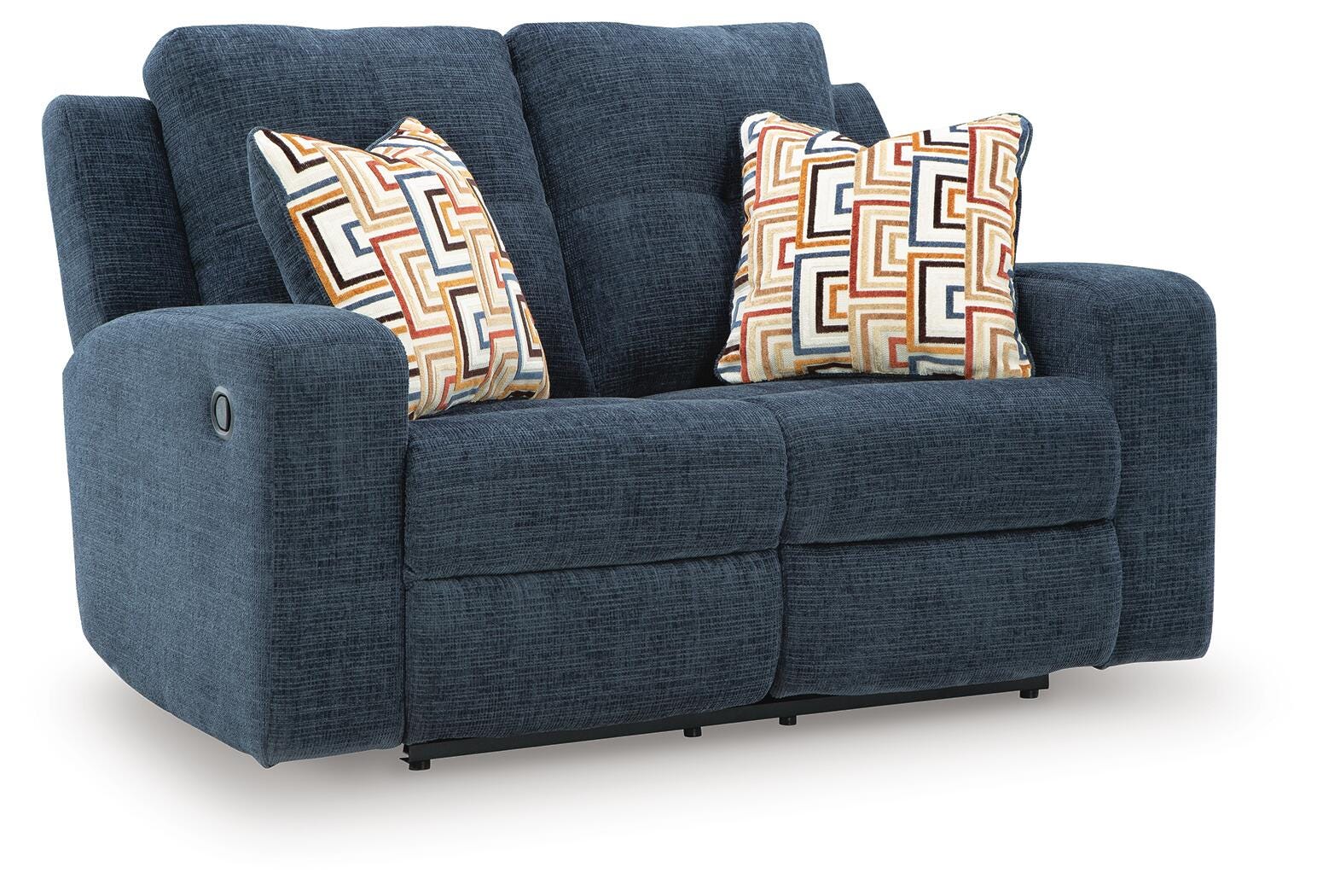 Danum Reclining Loveseat - Luxury Home Furniture (MI)